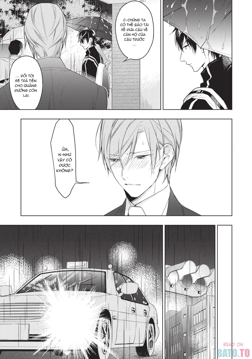 Mười Bước Gần Nhau Chapter 25 Trang 13