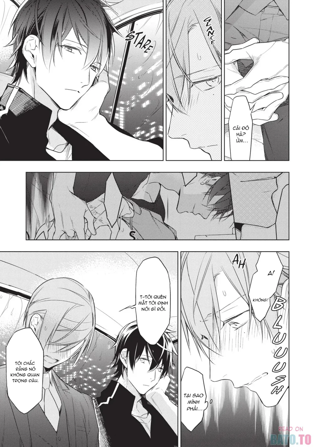 Mười Bước Gần Nhau Chapter 25 Trang 15