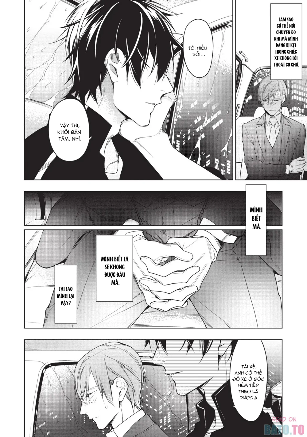 Mười Bước Gần Nhau Chapter 25 Trang 16