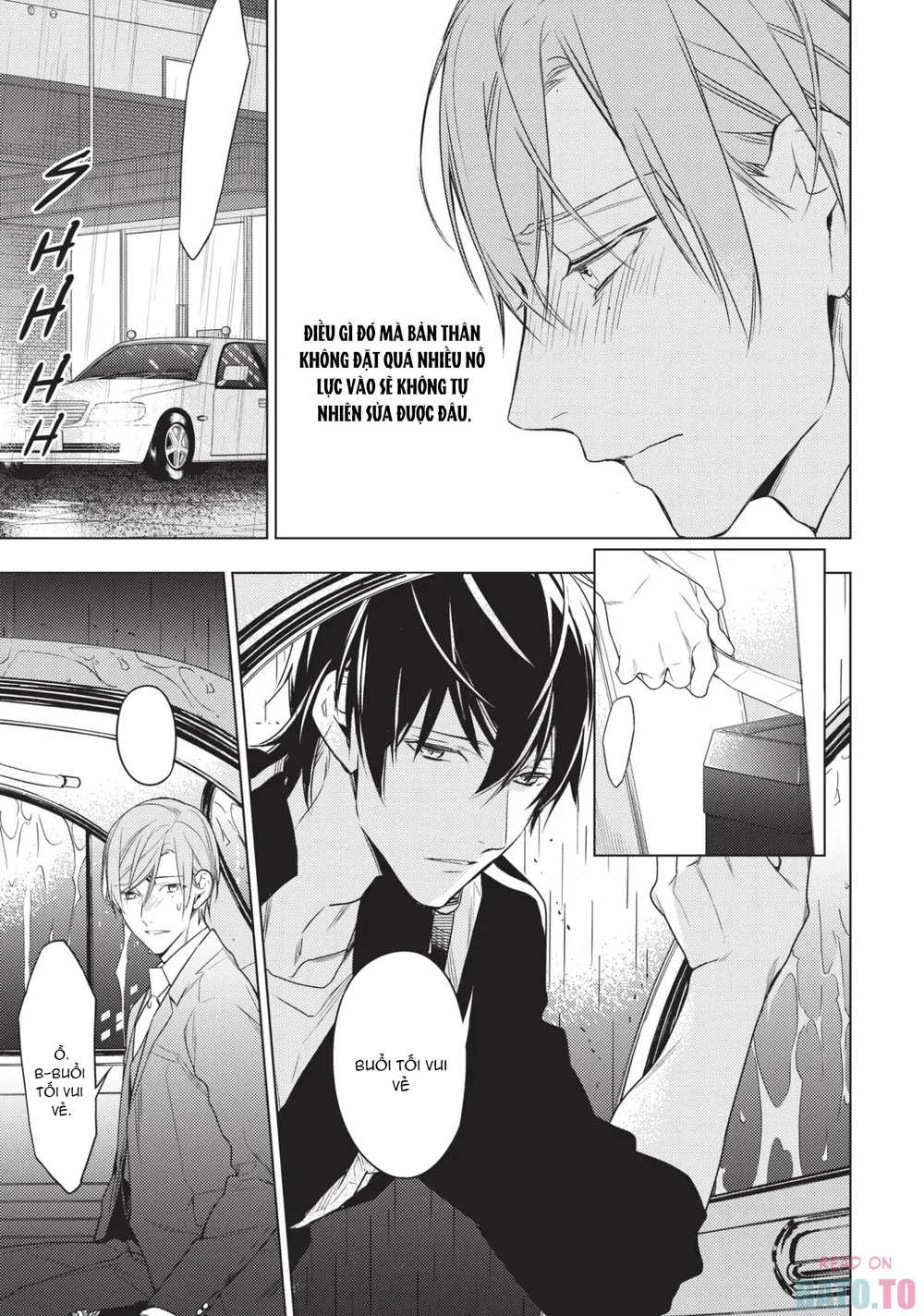 Mười Bước Gần Nhau Chapter 25 Trang 17