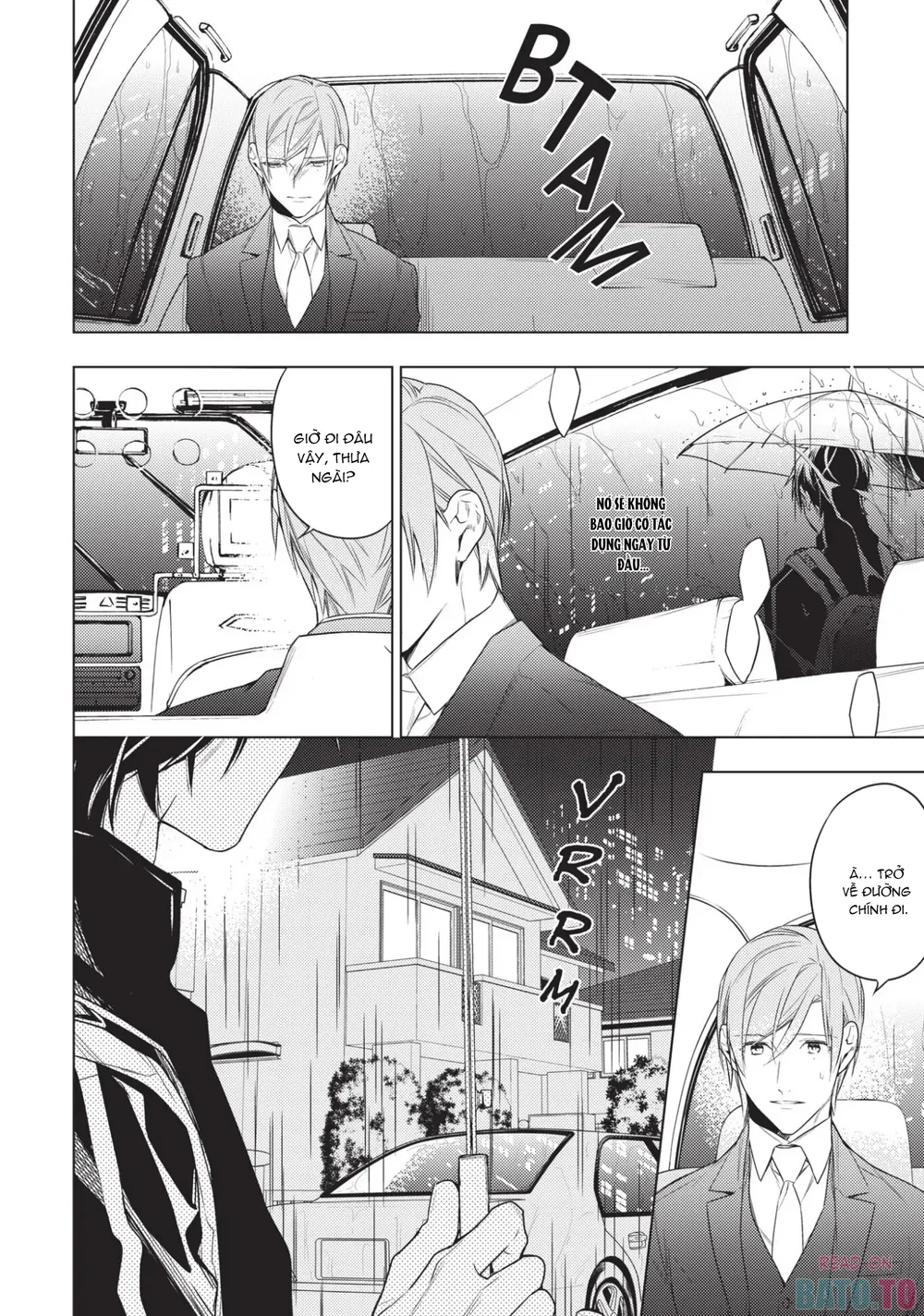 Mười Bước Gần Nhau Chapter 25 Trang 18