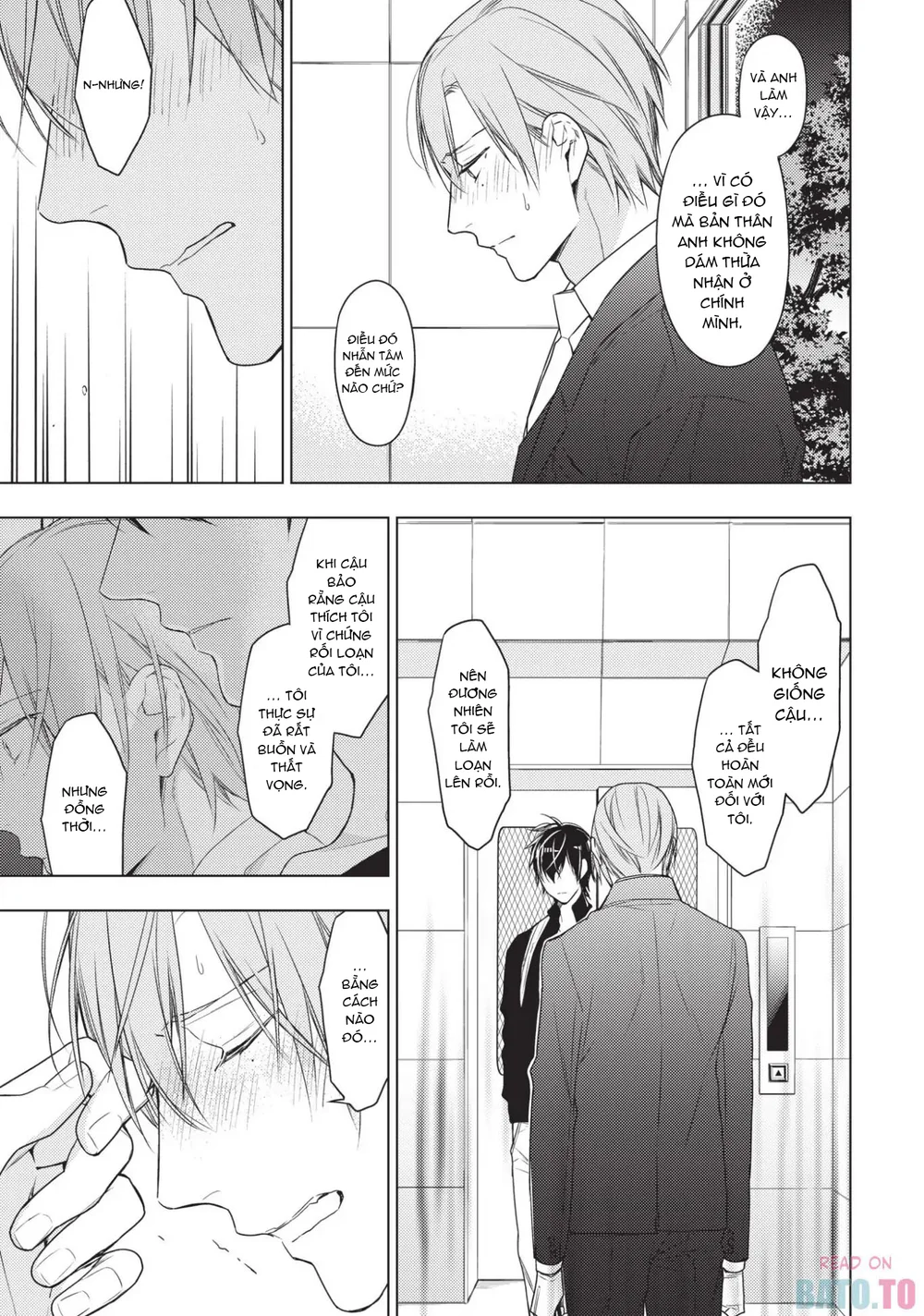 Mười Bước Gần Nhau Chapter 26 Trang 4