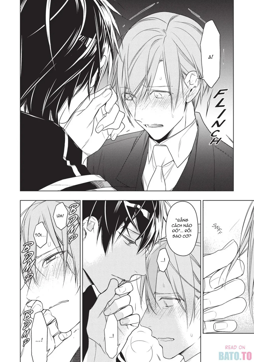 Mười Bước Gần Nhau Chapter 26 Trang 5