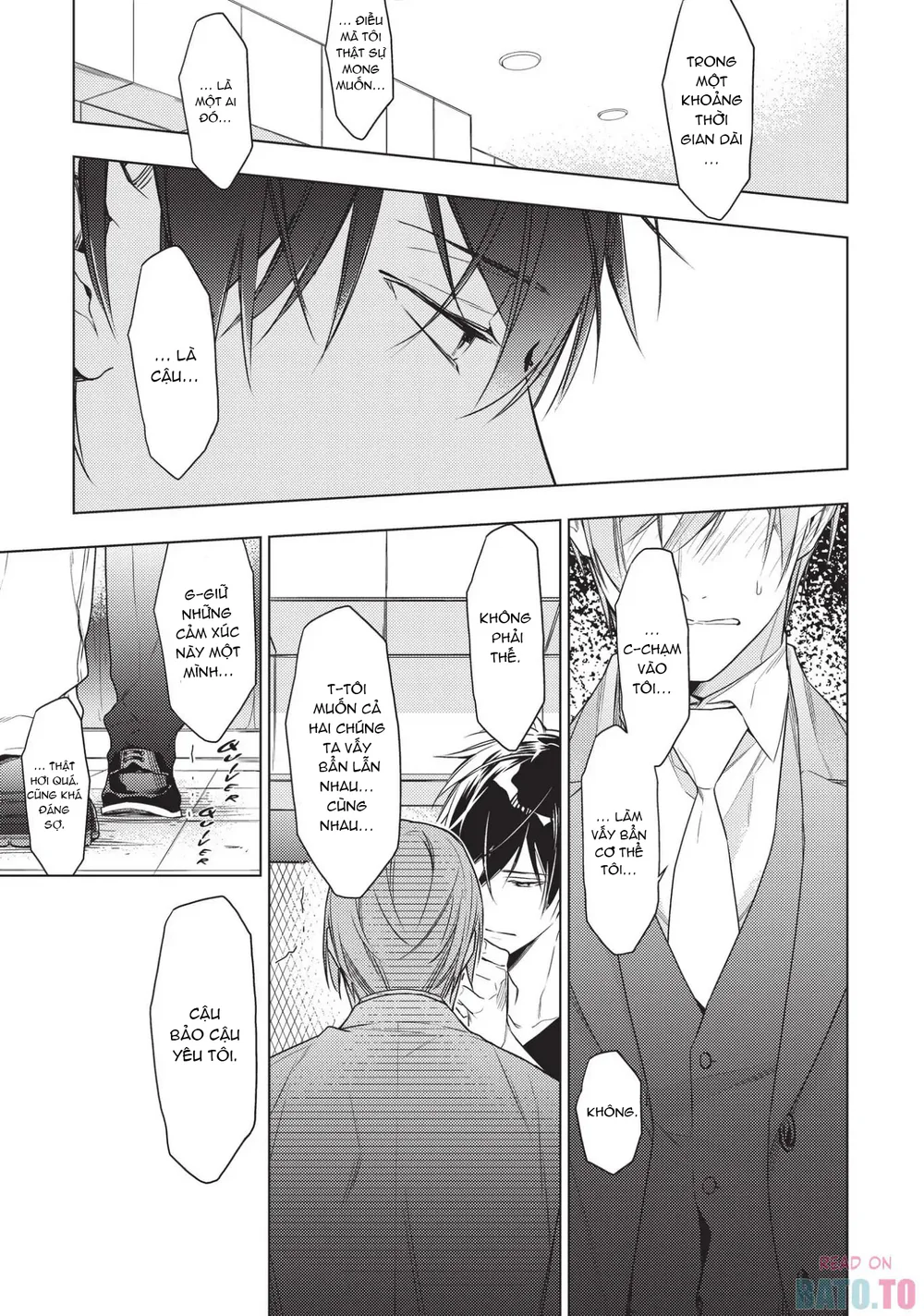 Mười Bước Gần Nhau Chapter 26 Trang 6