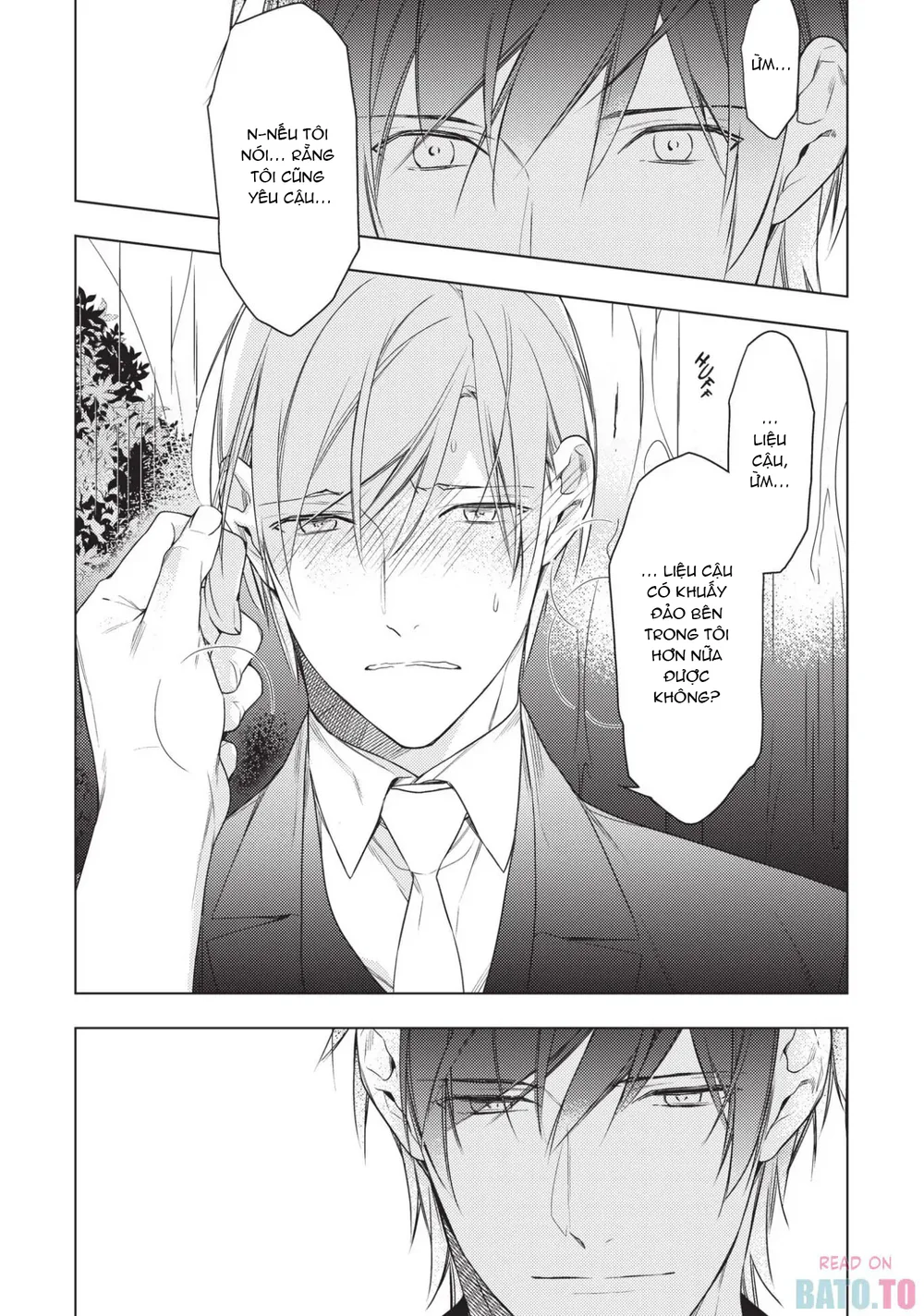 Mười Bước Gần Nhau Chapter 26 Trang 7