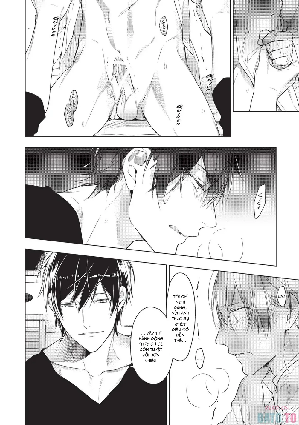 Mười Bước Gần Nhau Chapter 27 Trang 6