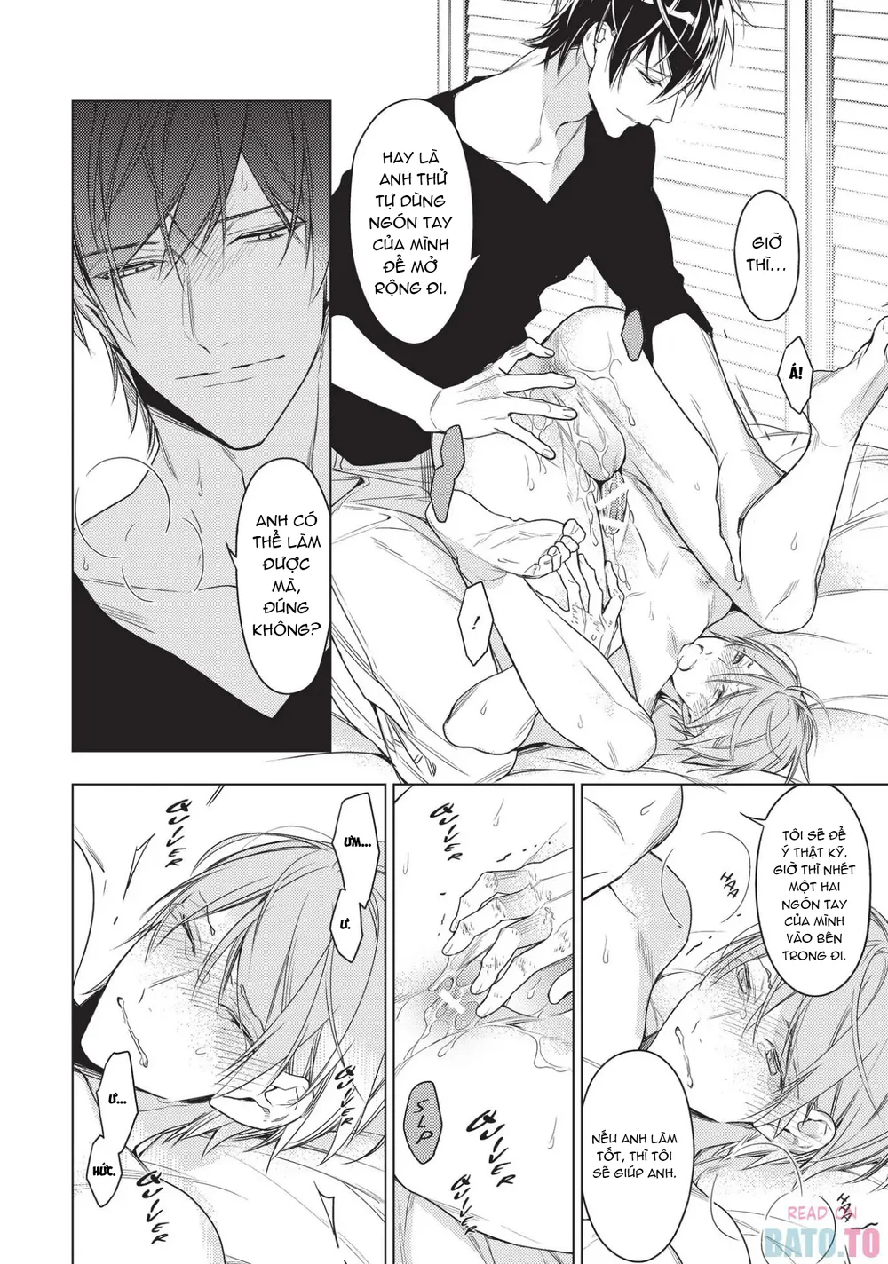 Mười Bước Gần Nhau Chapter 27 Trang 8