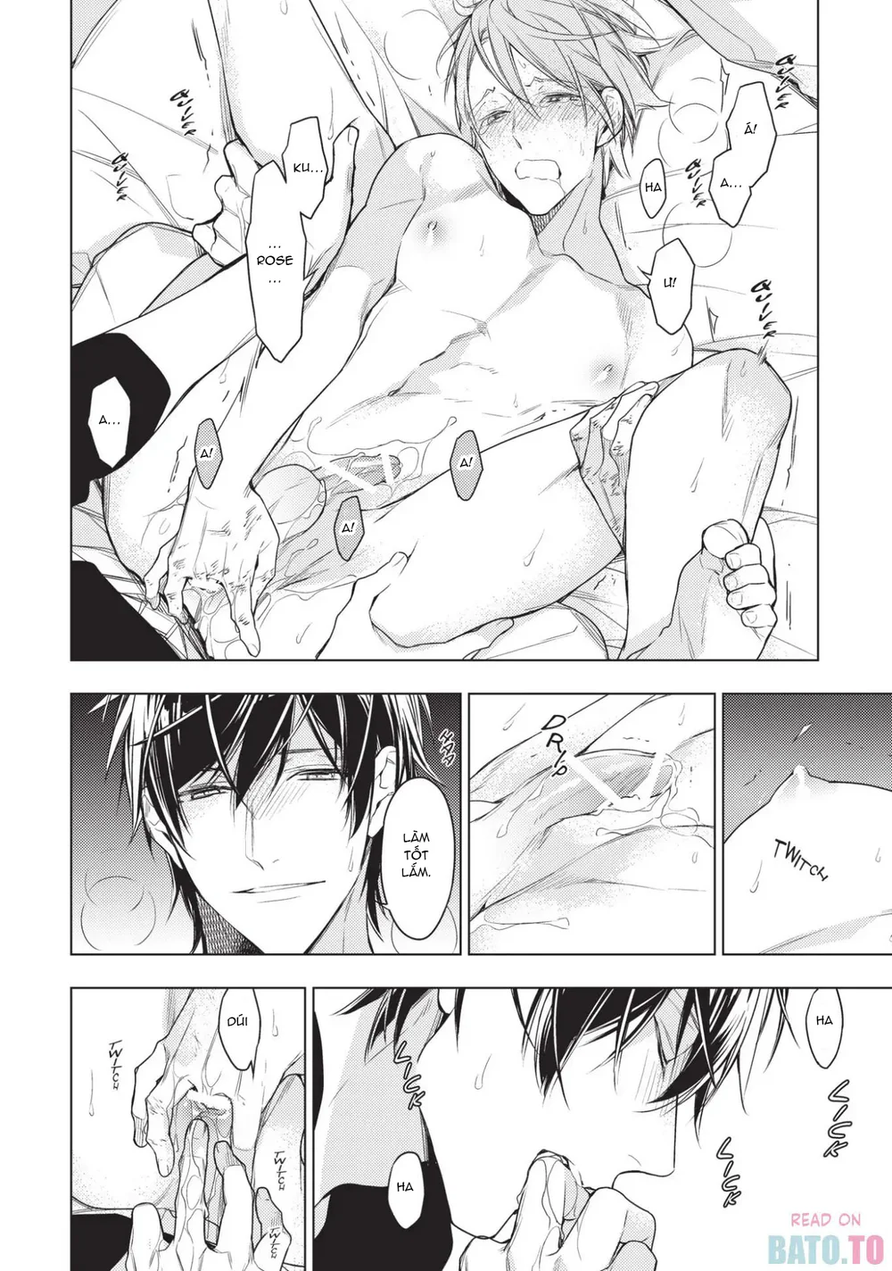 Mười Bước Gần Nhau Chapter 27 Trang 10