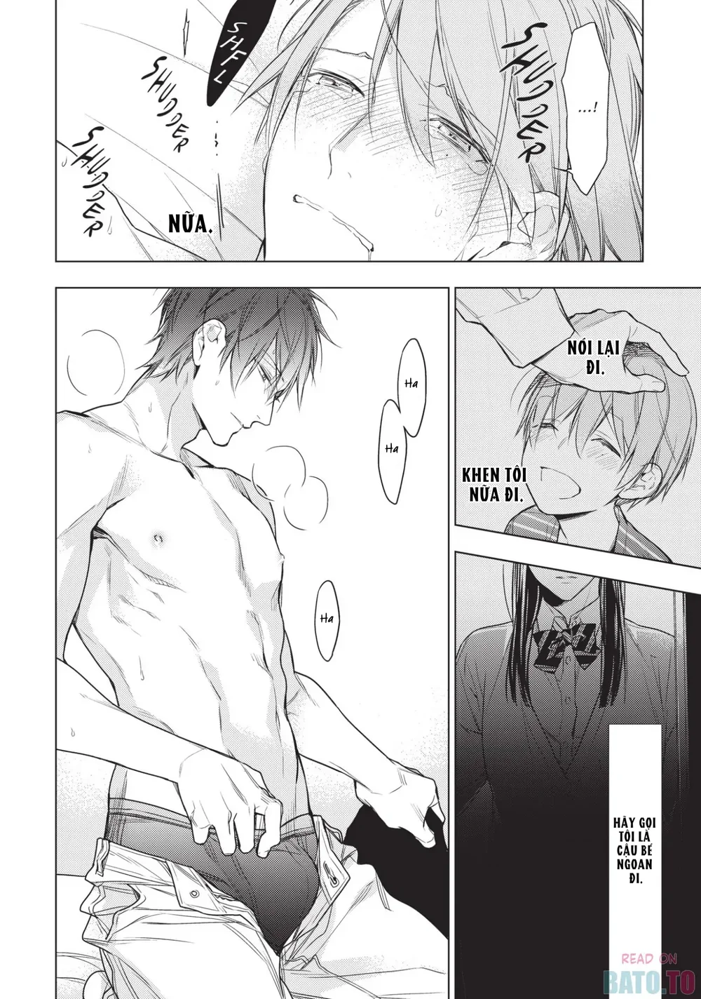 Mười Bước Gần Nhau Chapter 28 Trang 3