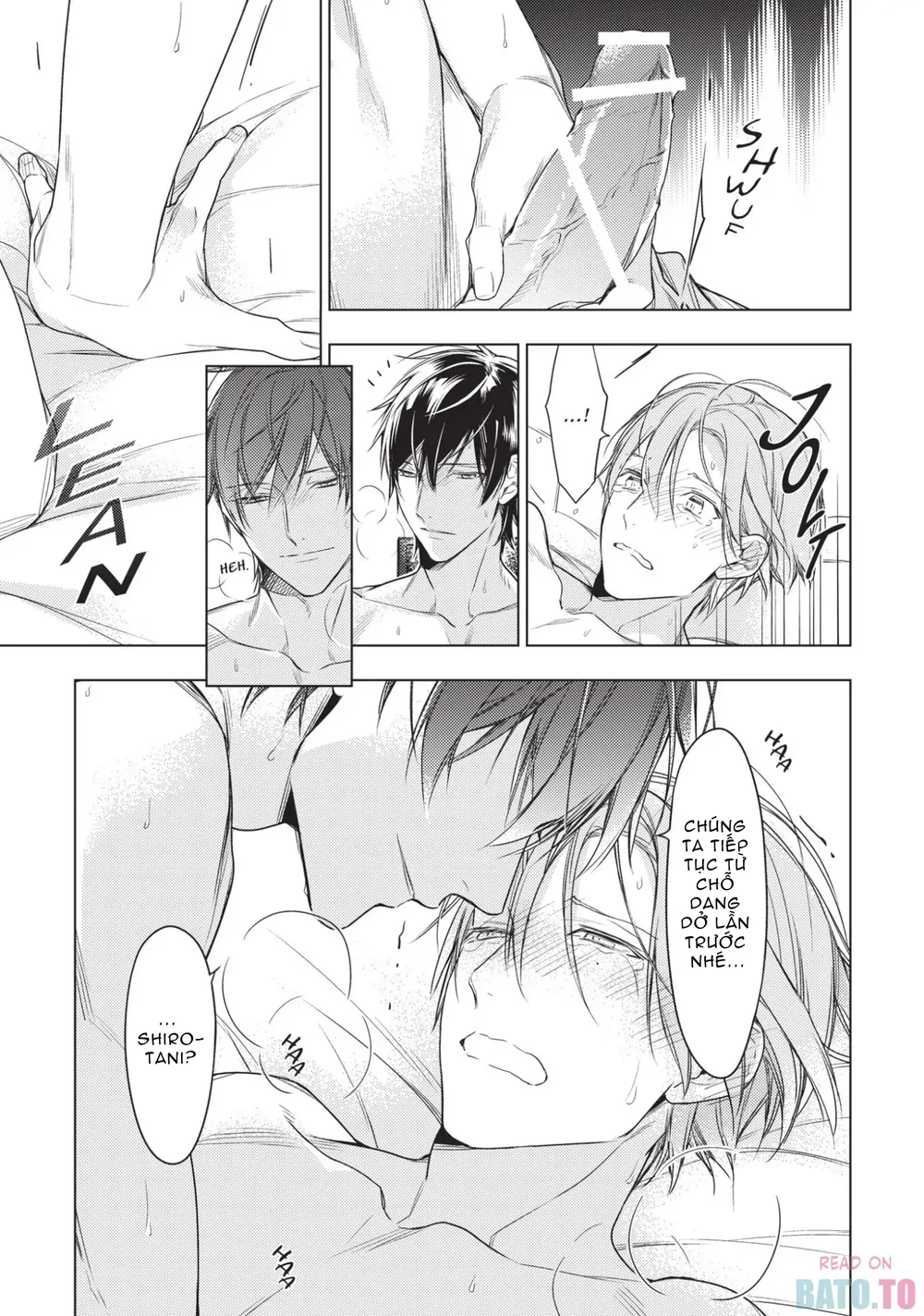 Mười Bước Gần Nhau Chapter 28 Trang 4