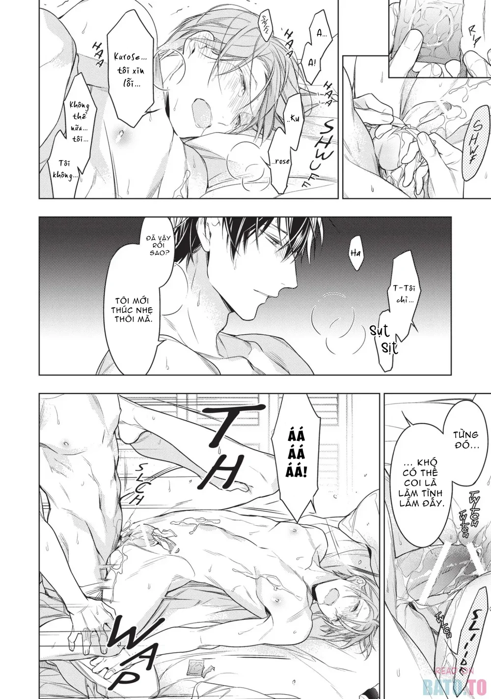 Mười Bước Gần Nhau Chapter 28 Trang 7