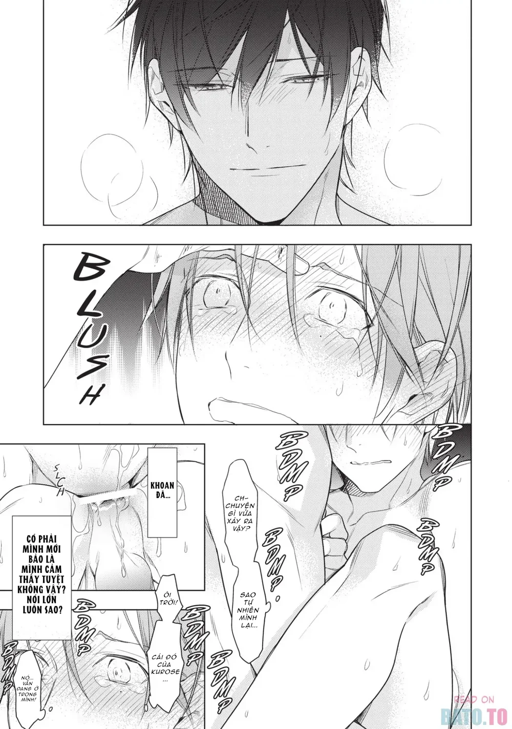 Mười Bước Gần Nhau Chapter 28 Trang 12