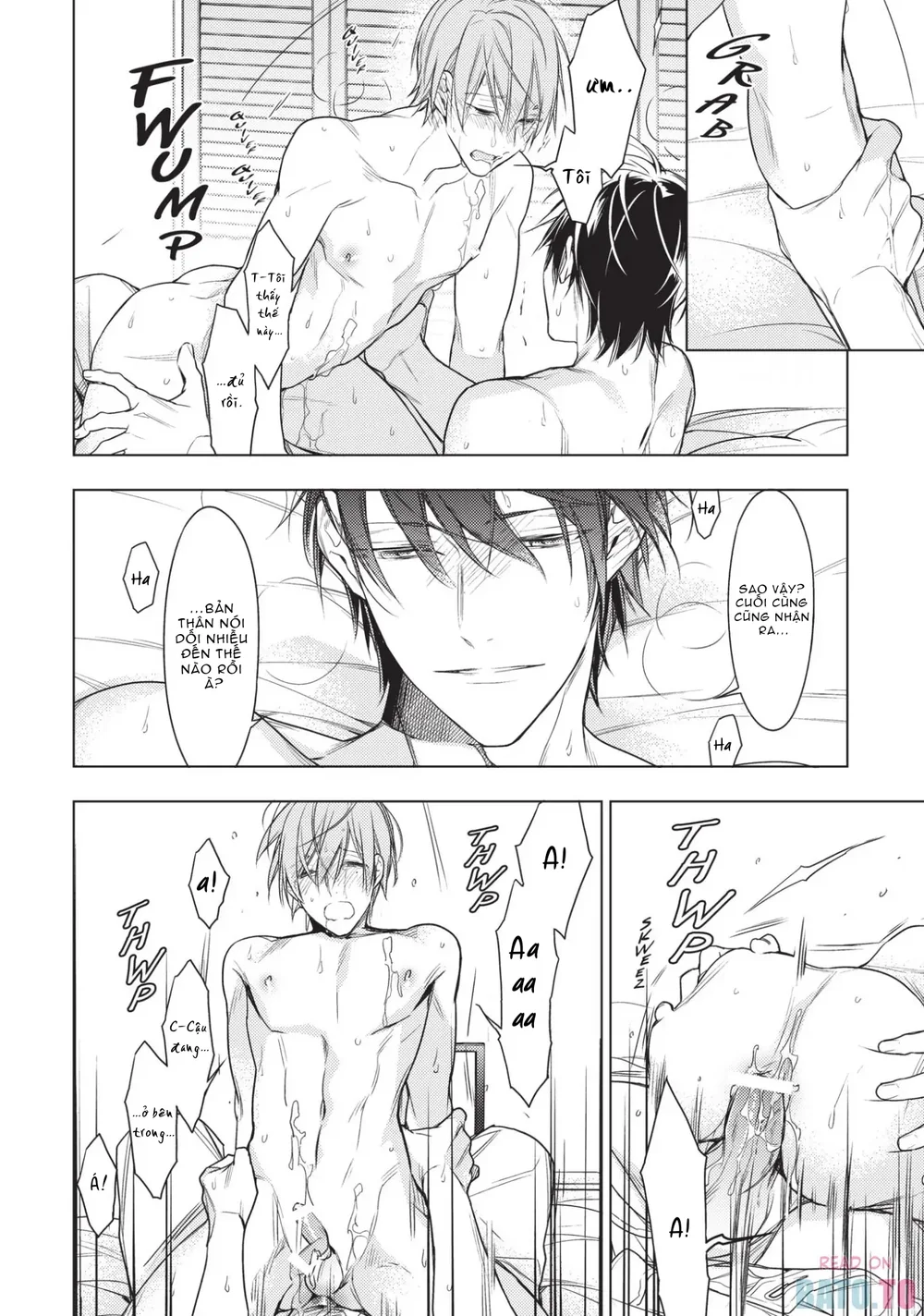 Mười Bước Gần Nhau Chapter 28 Trang 13