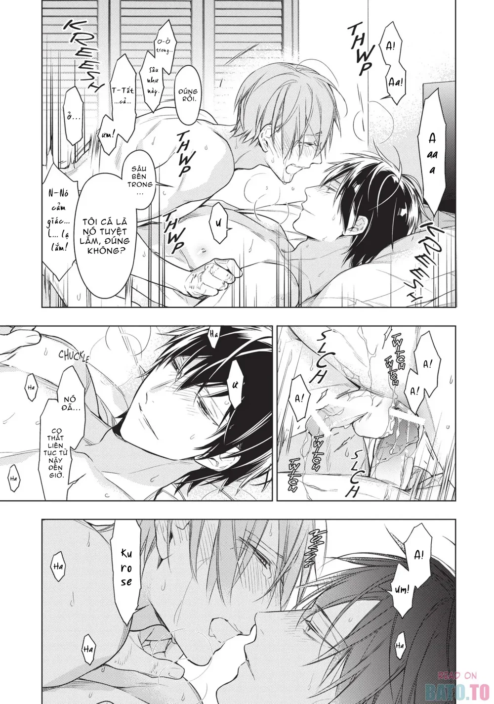 Mười Bước Gần Nhau Chapter 28 Trang 14