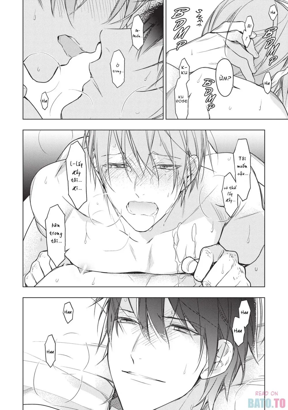 Mười Bước Gần Nhau Chapter 28 Trang 15