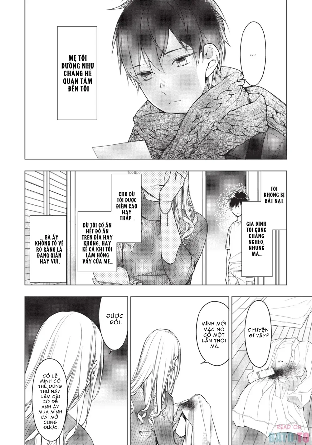 Mười Bước Gần Nhau Chapter 29 Trang 5