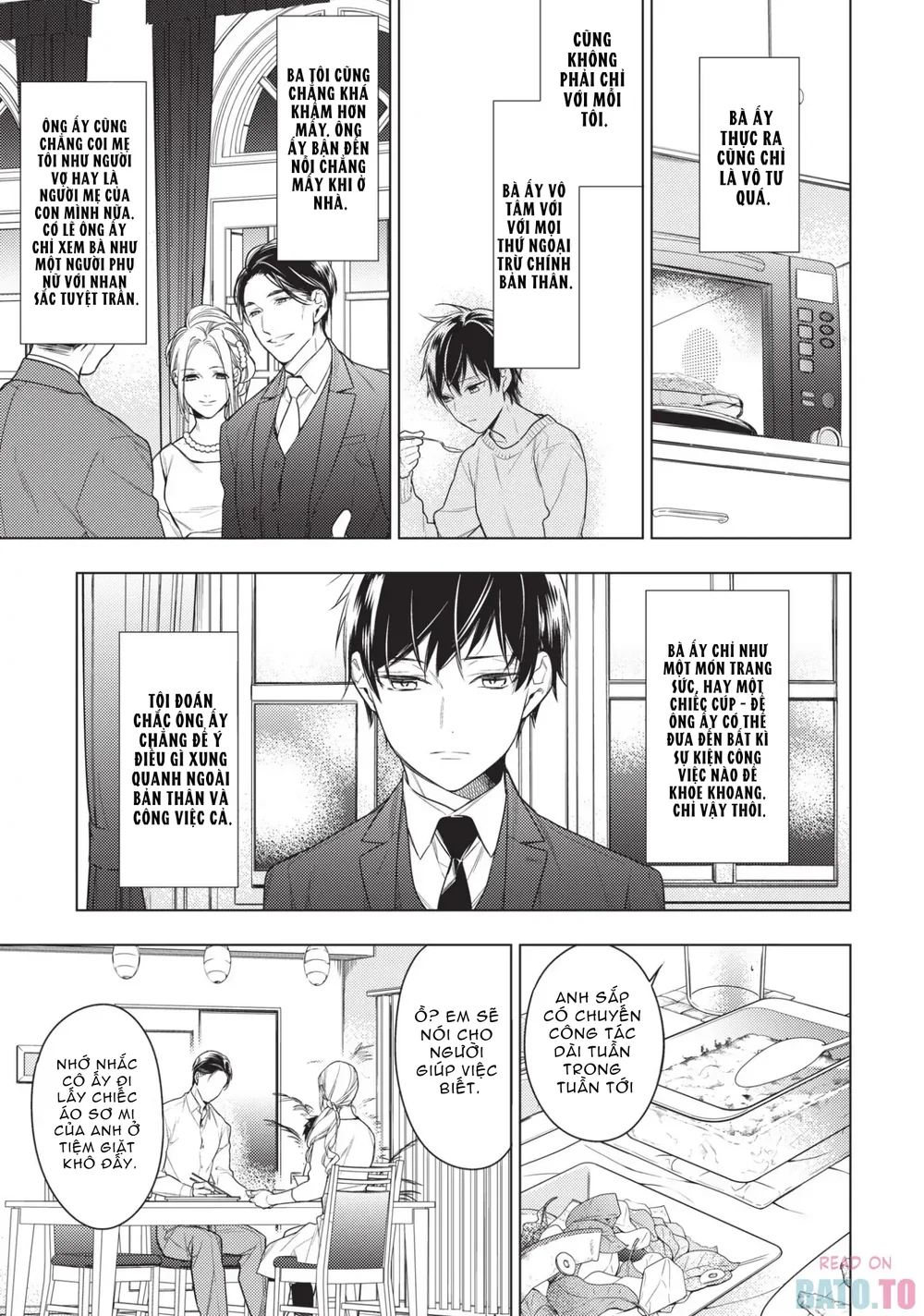 Mười Bước Gần Nhau Chapter 29 Trang 6