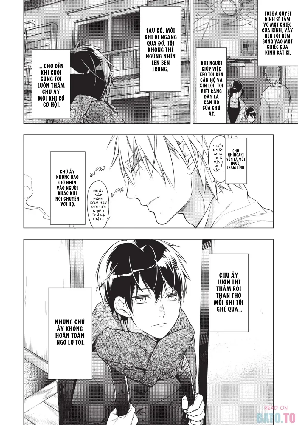 Mười Bước Gần Nhau Chapter 29 Trang 9