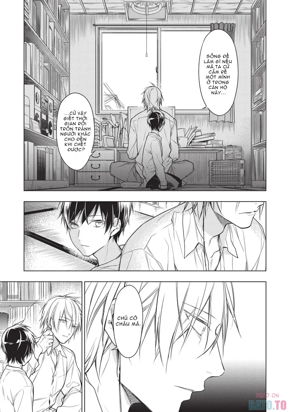 Mười Bước Gần Nhau Chapter 29 Trang 16