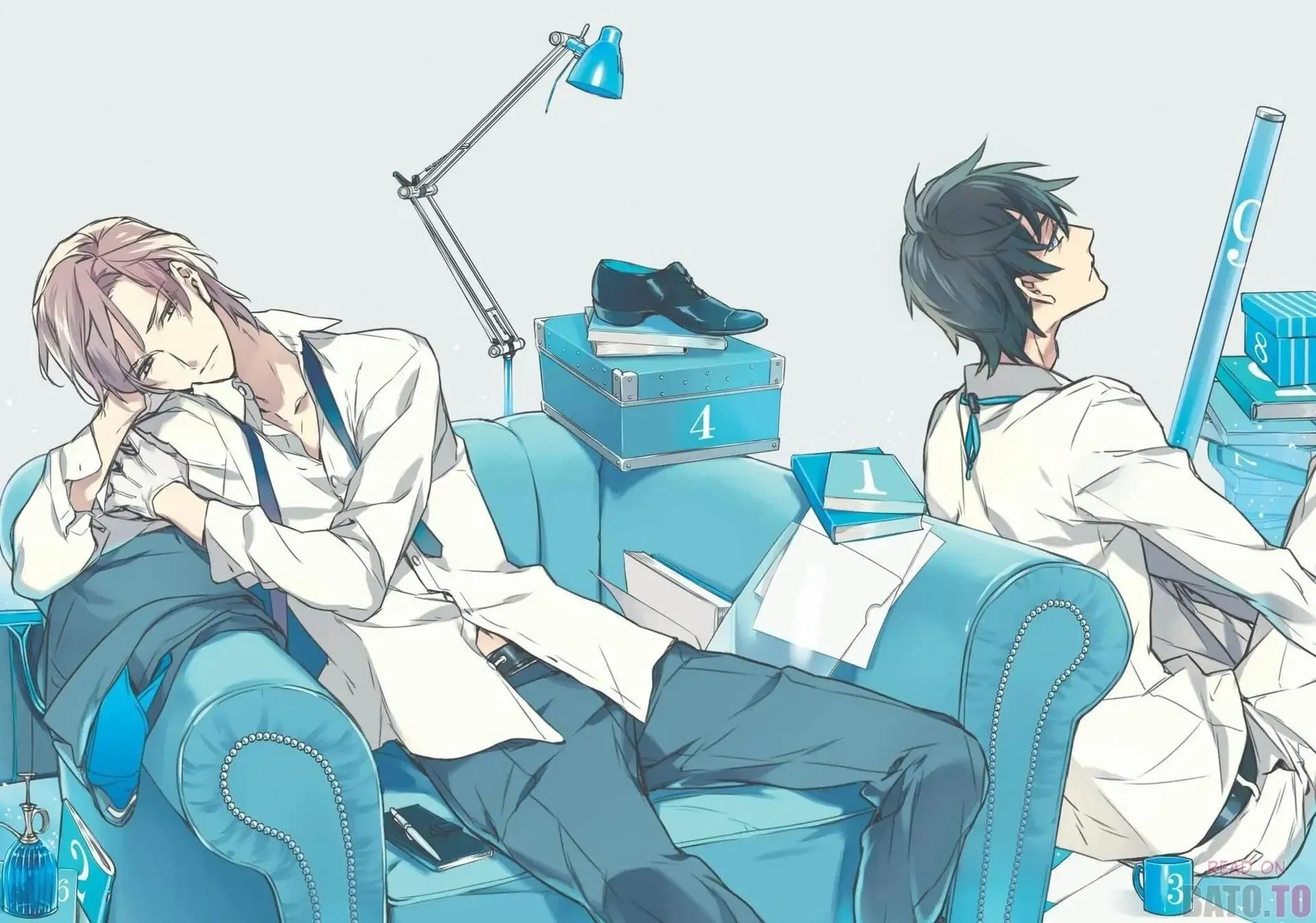 Mười Bước Gần Nhau Chapter 1 Trang 3