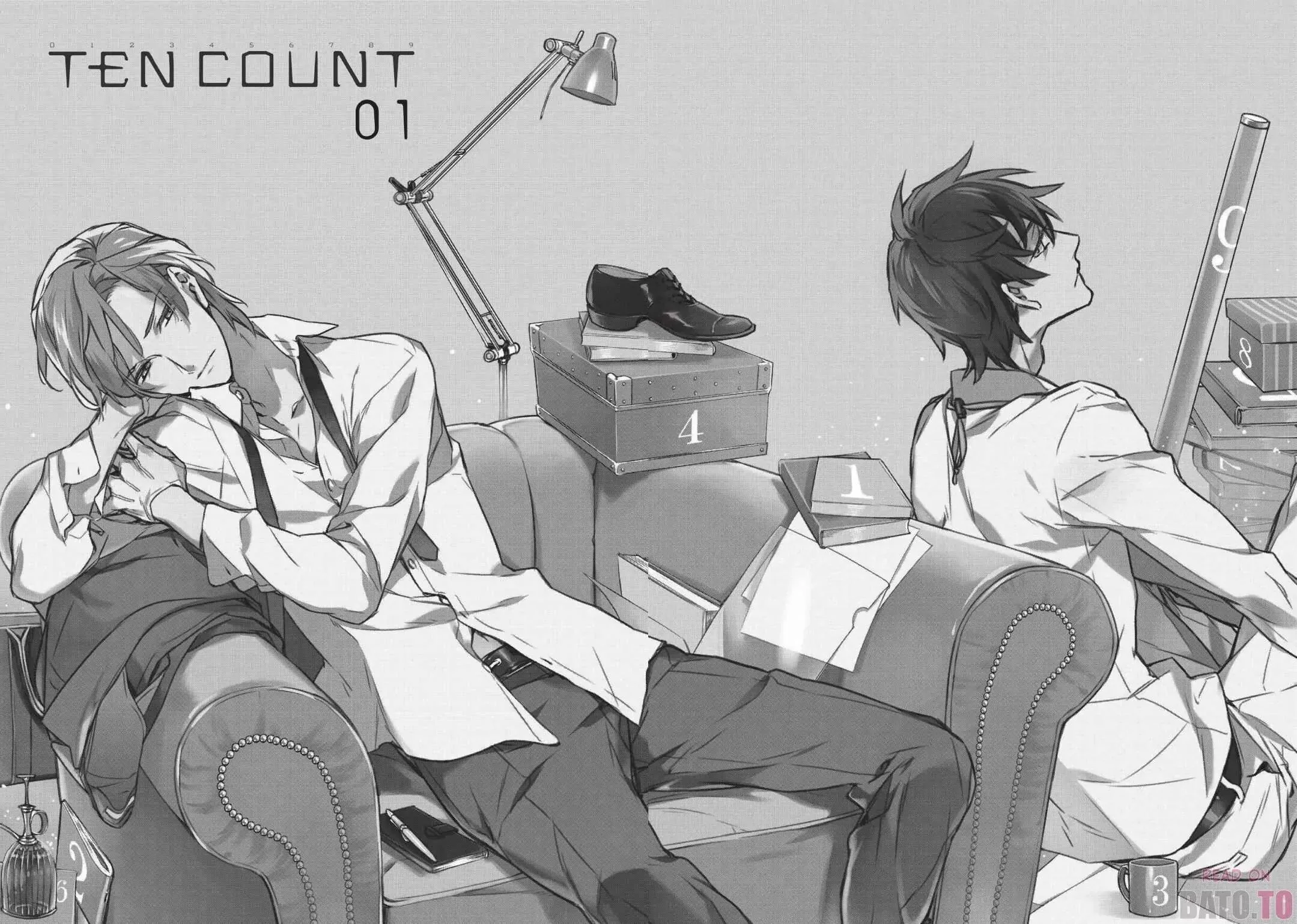 Mười Bước Gần Nhau Chapter 1 Trang 10