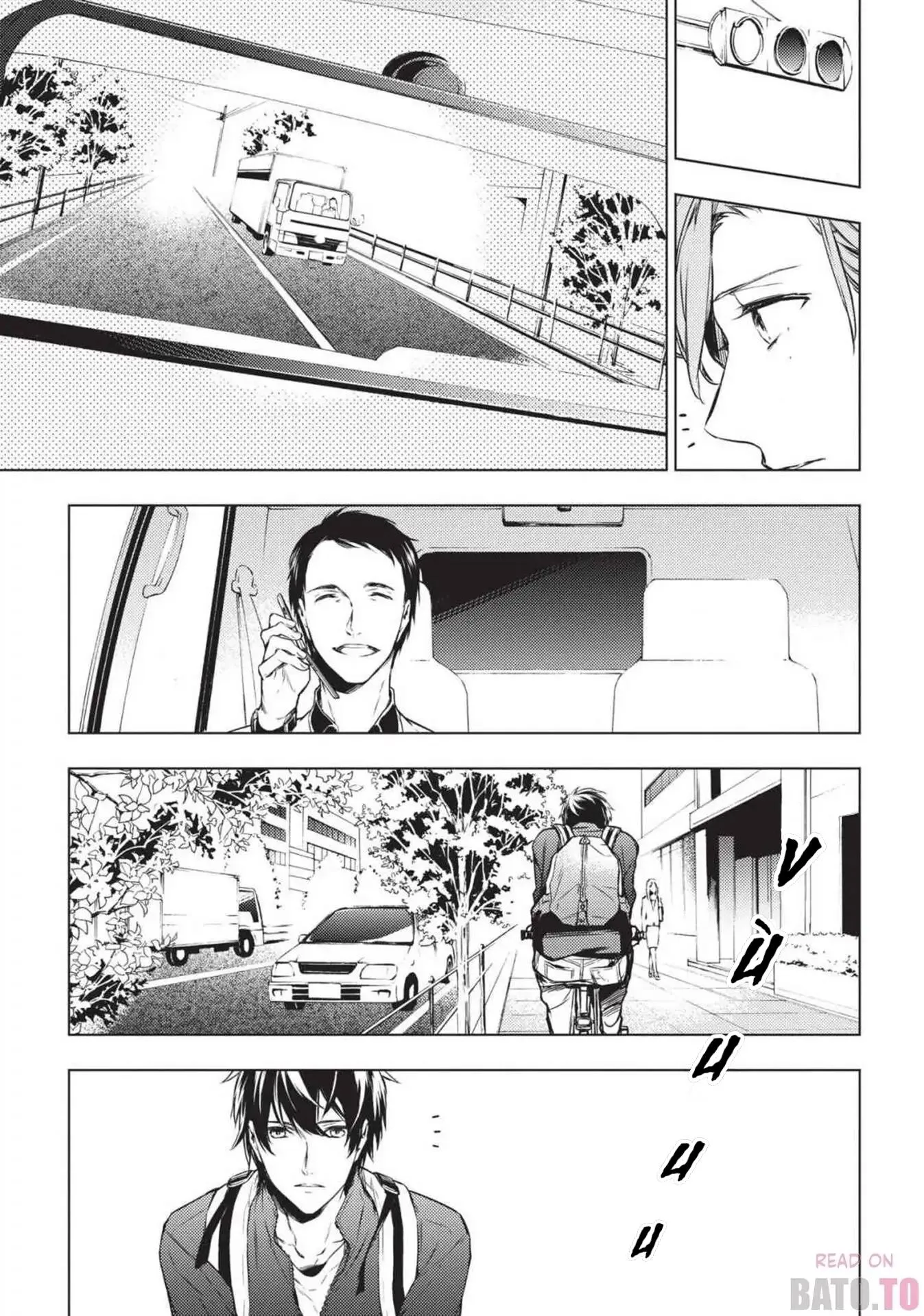 Mười Bước Gần Nhau Chapter 1 Trang 14