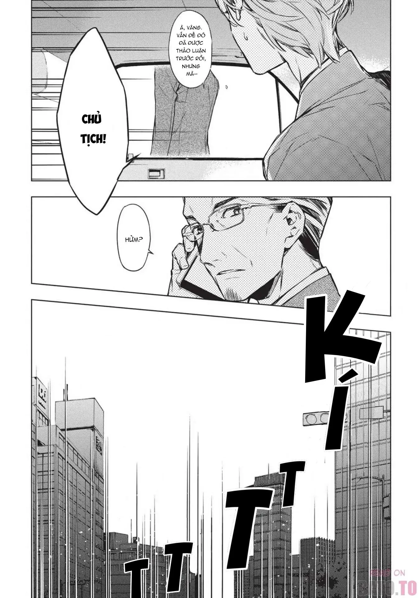 Mười Bước Gần Nhau Chapter 1 Trang 15