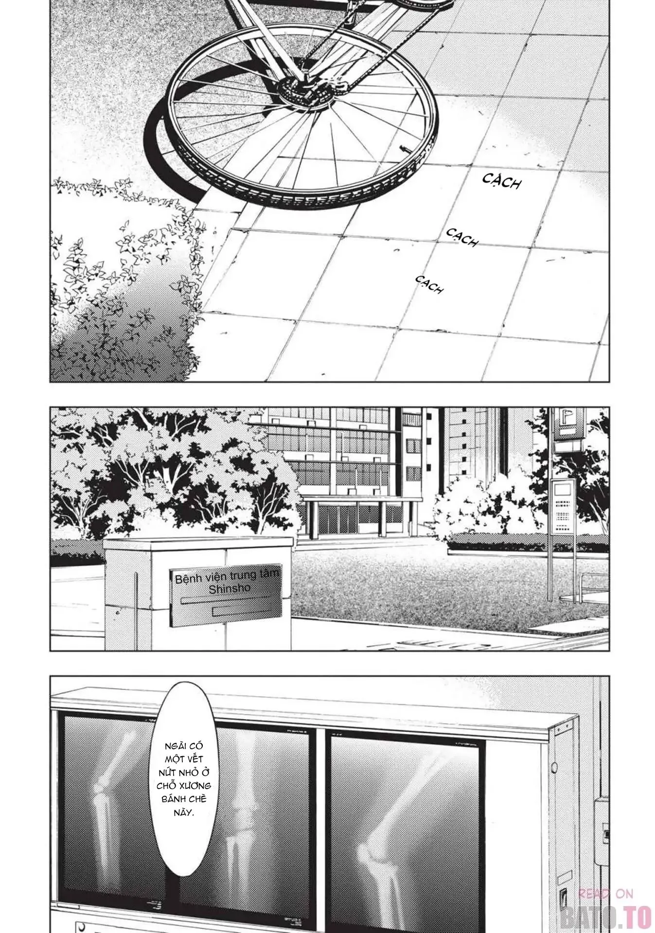 Mười Bước Gần Nhau Chapter 1 Trang 16