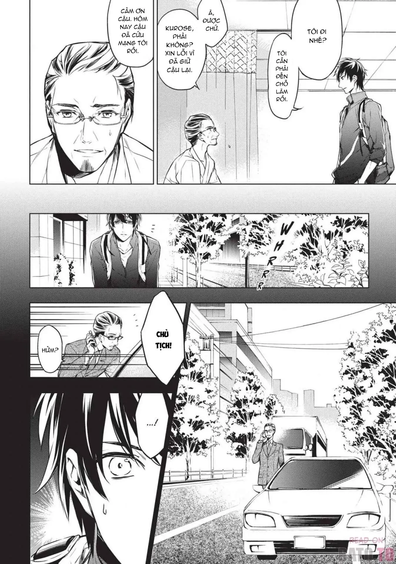 Mười Bước Gần Nhau Chapter 1 Trang 19