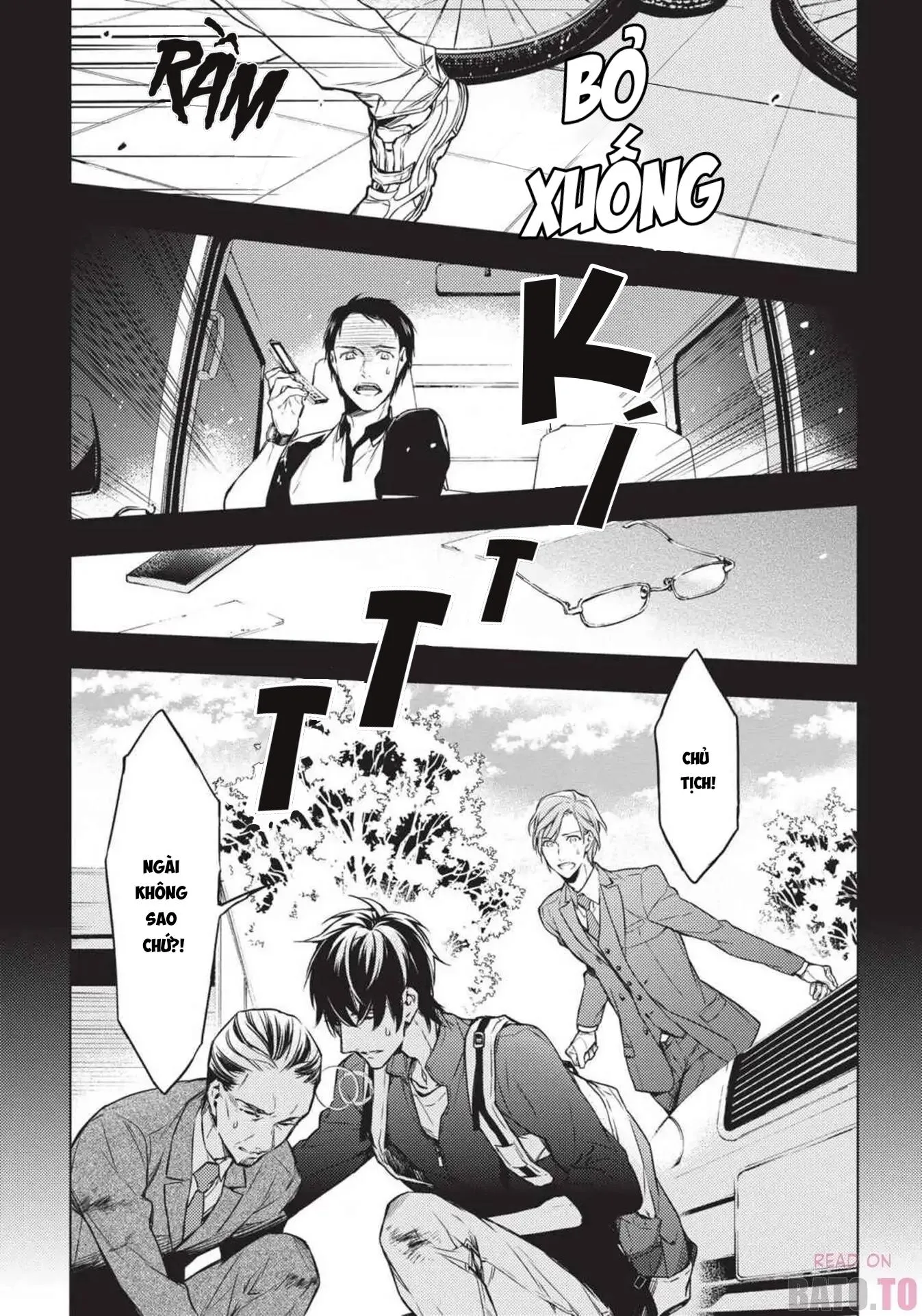 Mười Bước Gần Nhau Chapter 1 Trang 20