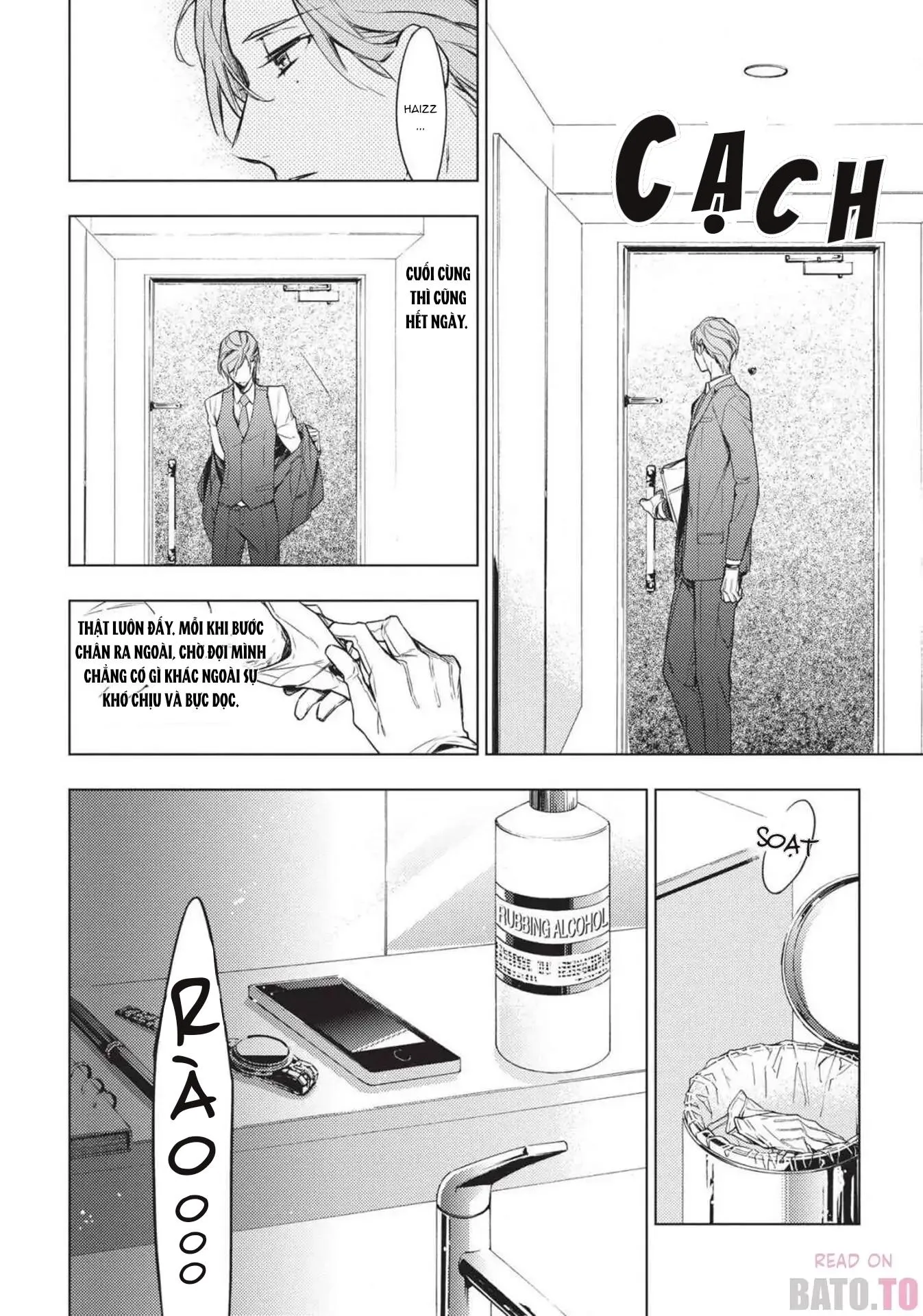 Mười Bước Gần Nhau Chapter 1 Trang 27