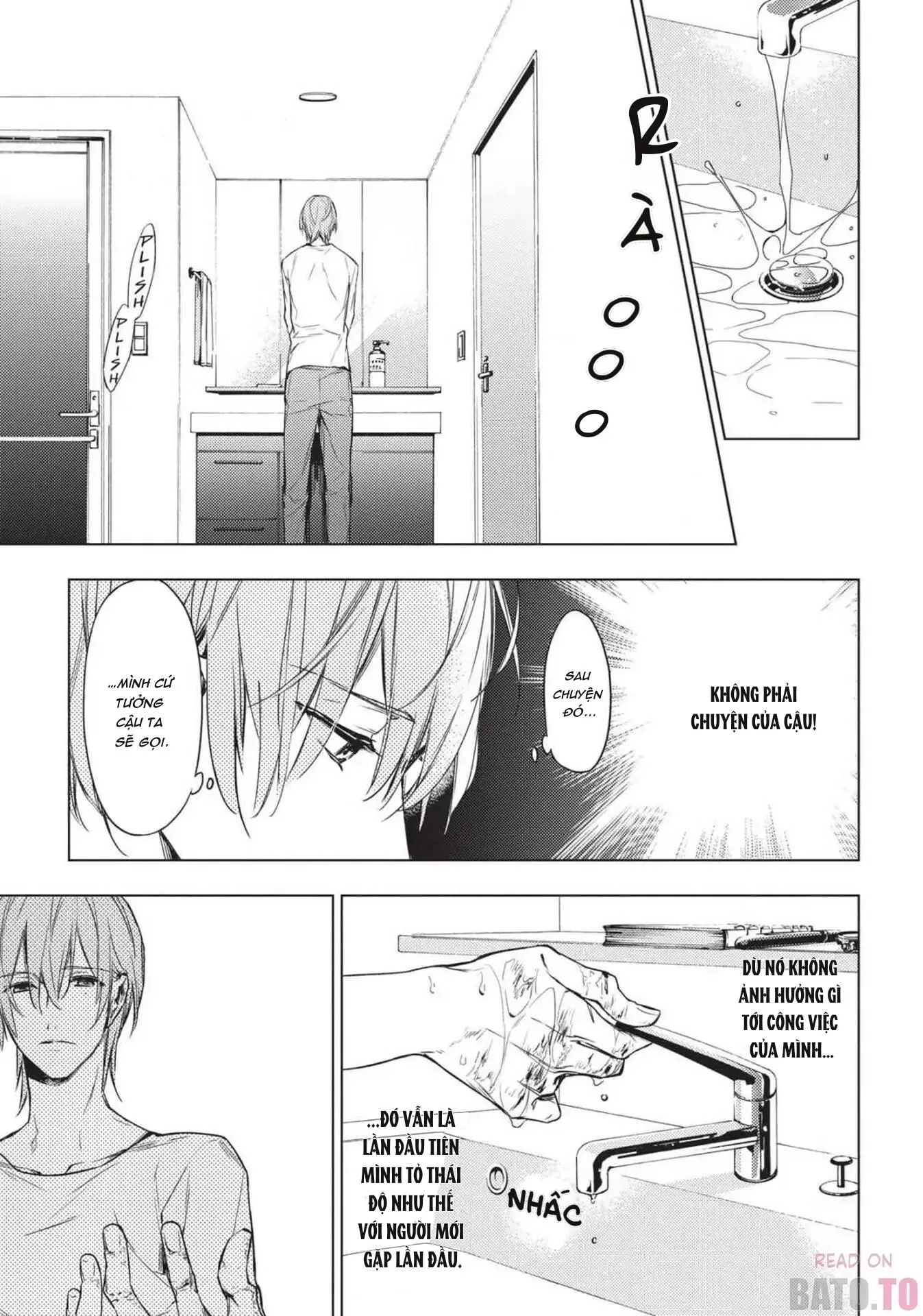 Mười Bước Gần Nhau Chapter 1 Trang 28