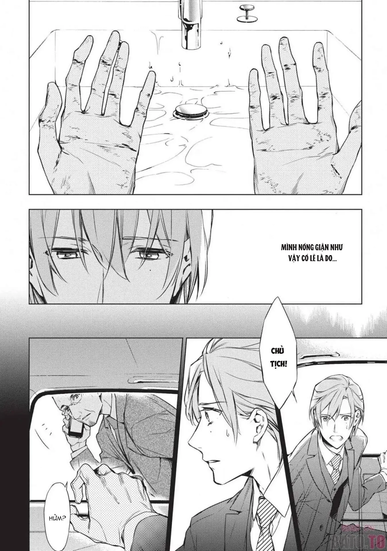 Mười Bước Gần Nhau Chapter 1 Trang 29