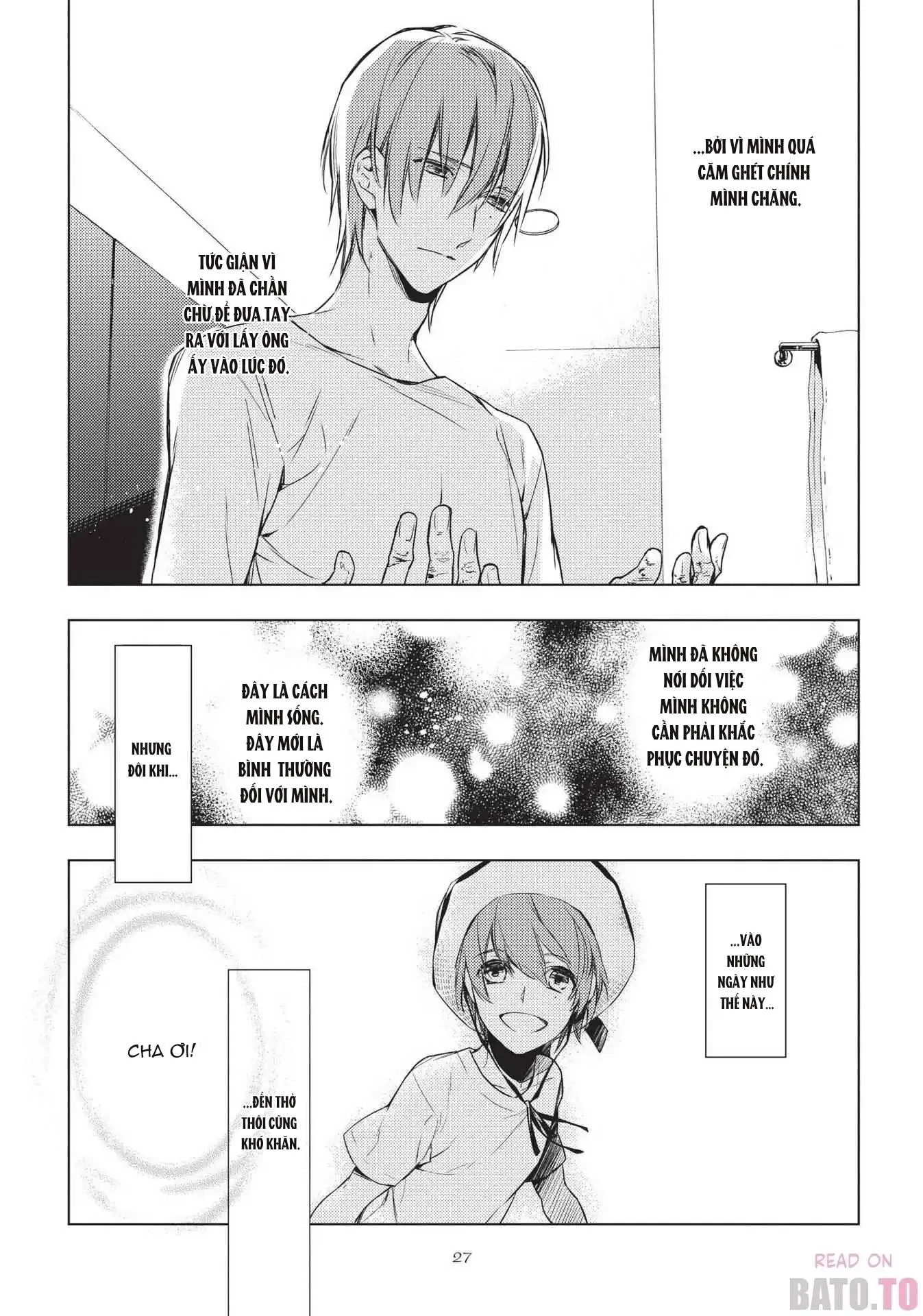 Mười Bước Gần Nhau Chapter 1 Trang 30