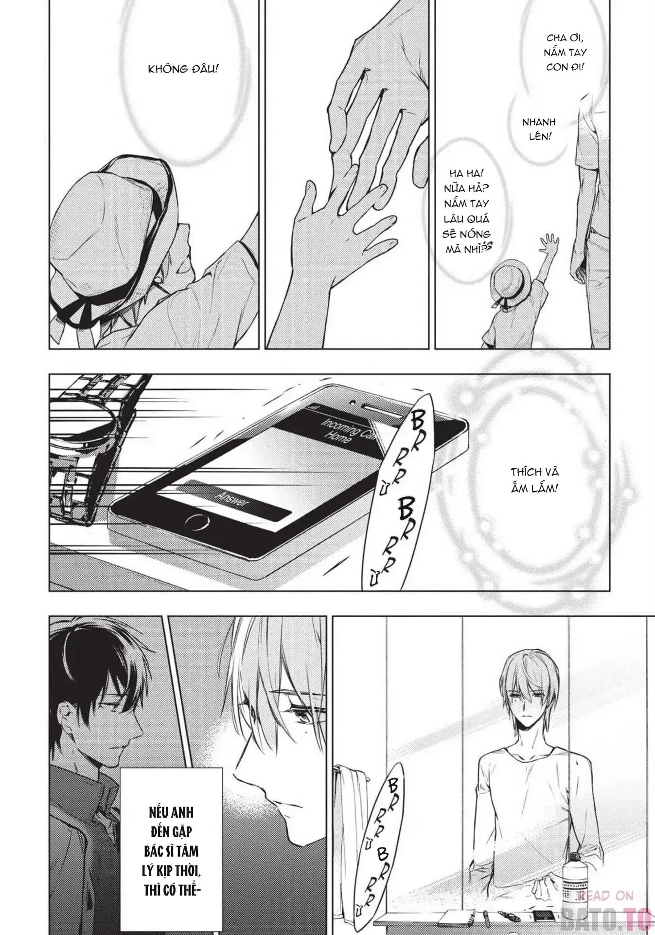 Mười Bước Gần Nhau Chapter 1 Trang 31