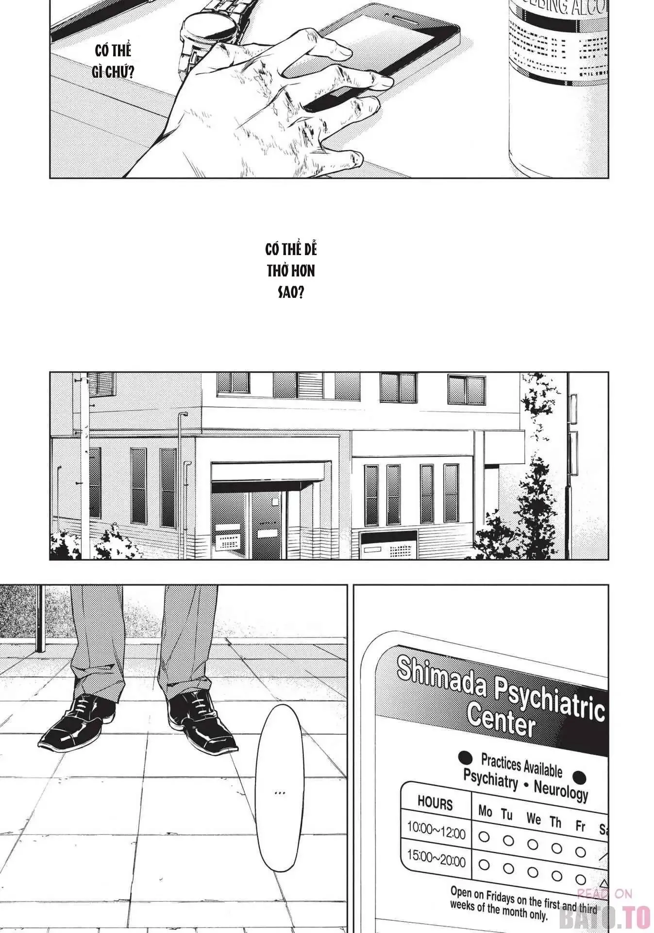 Mười Bước Gần Nhau Chapter 1 Trang 32