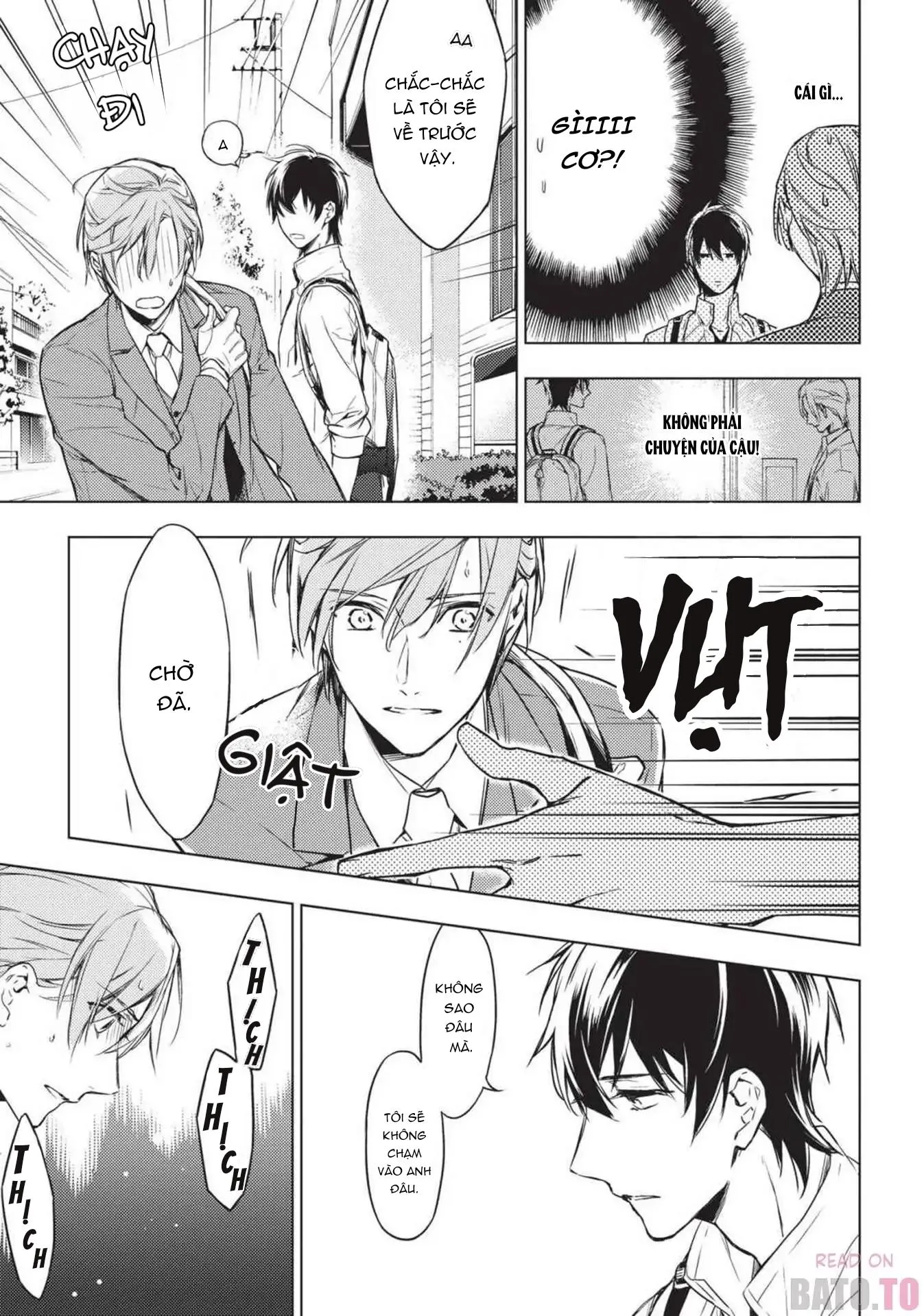 Mười Bước Gần Nhau Chapter 1 Trang 36