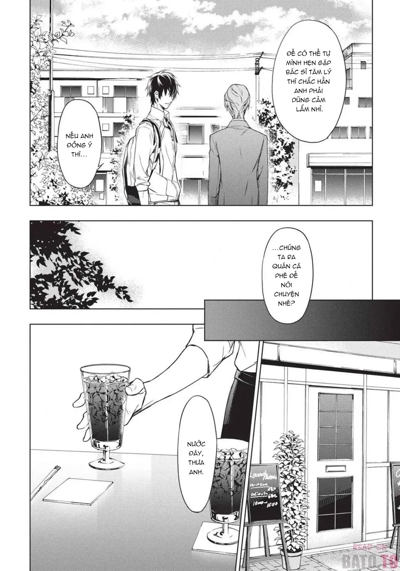 Mười Bước Gần Nhau Chapter 1 Trang 37
