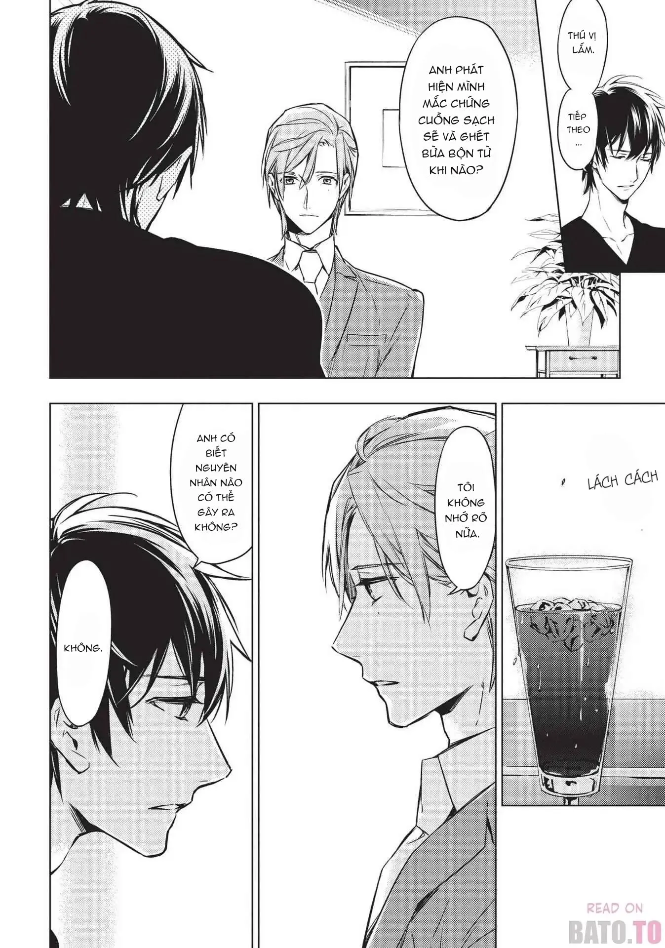 Mười Bước Gần Nhau Chapter 1 Trang 41