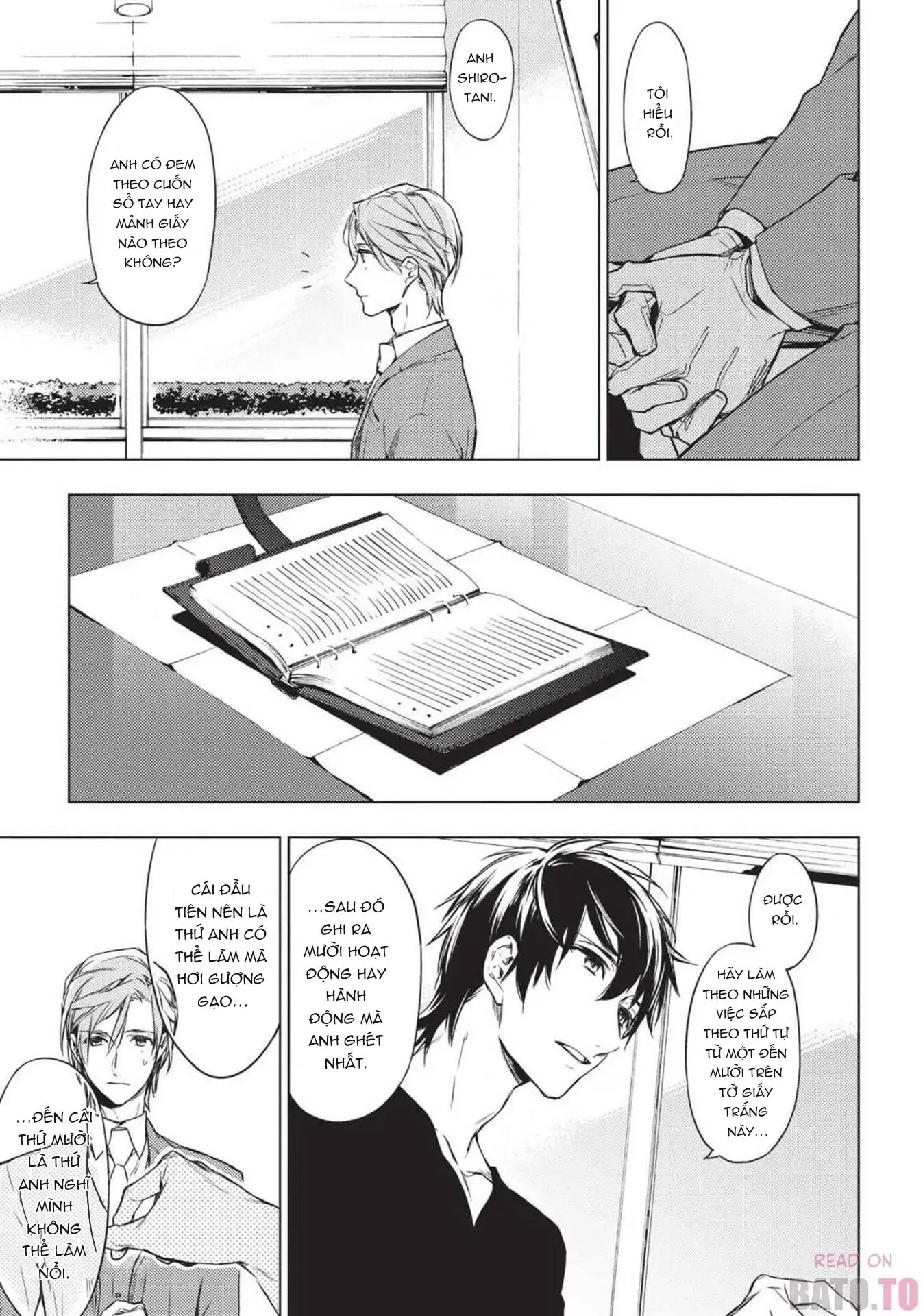 Mười Bước Gần Nhau Chapter 1 Trang 42