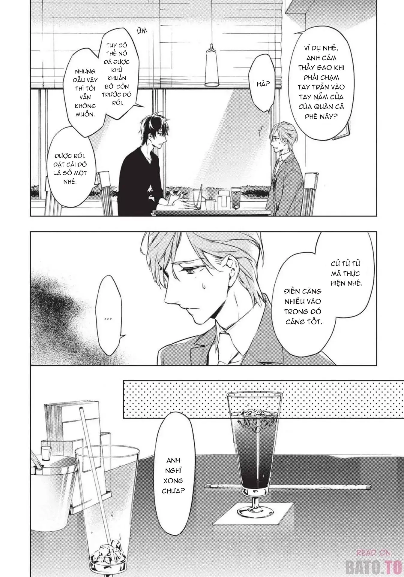 Mười Bước Gần Nhau Chapter 1 Trang 43