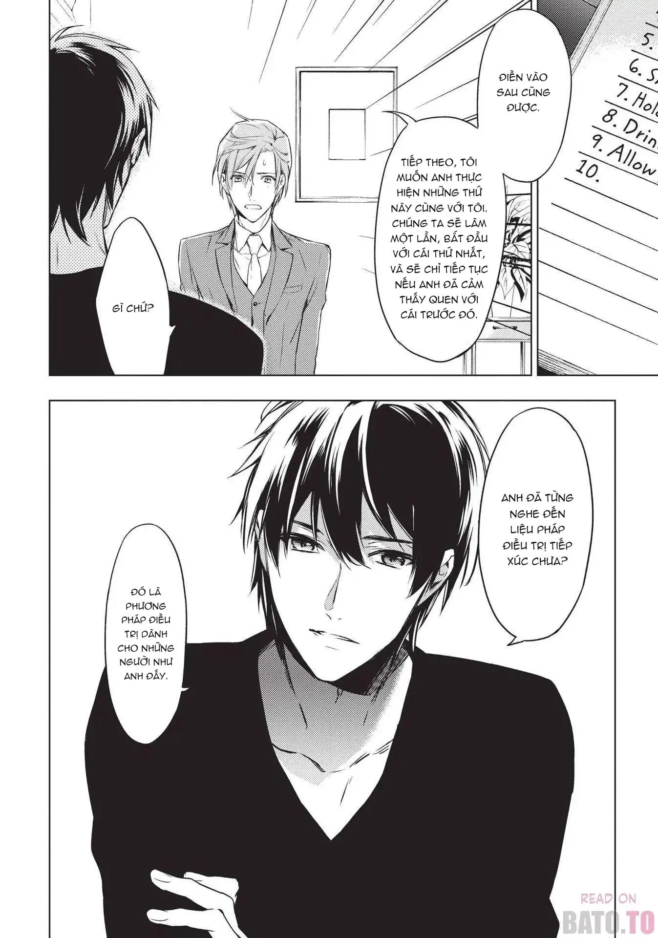 Mười Bước Gần Nhau Chapter 1 Trang 45