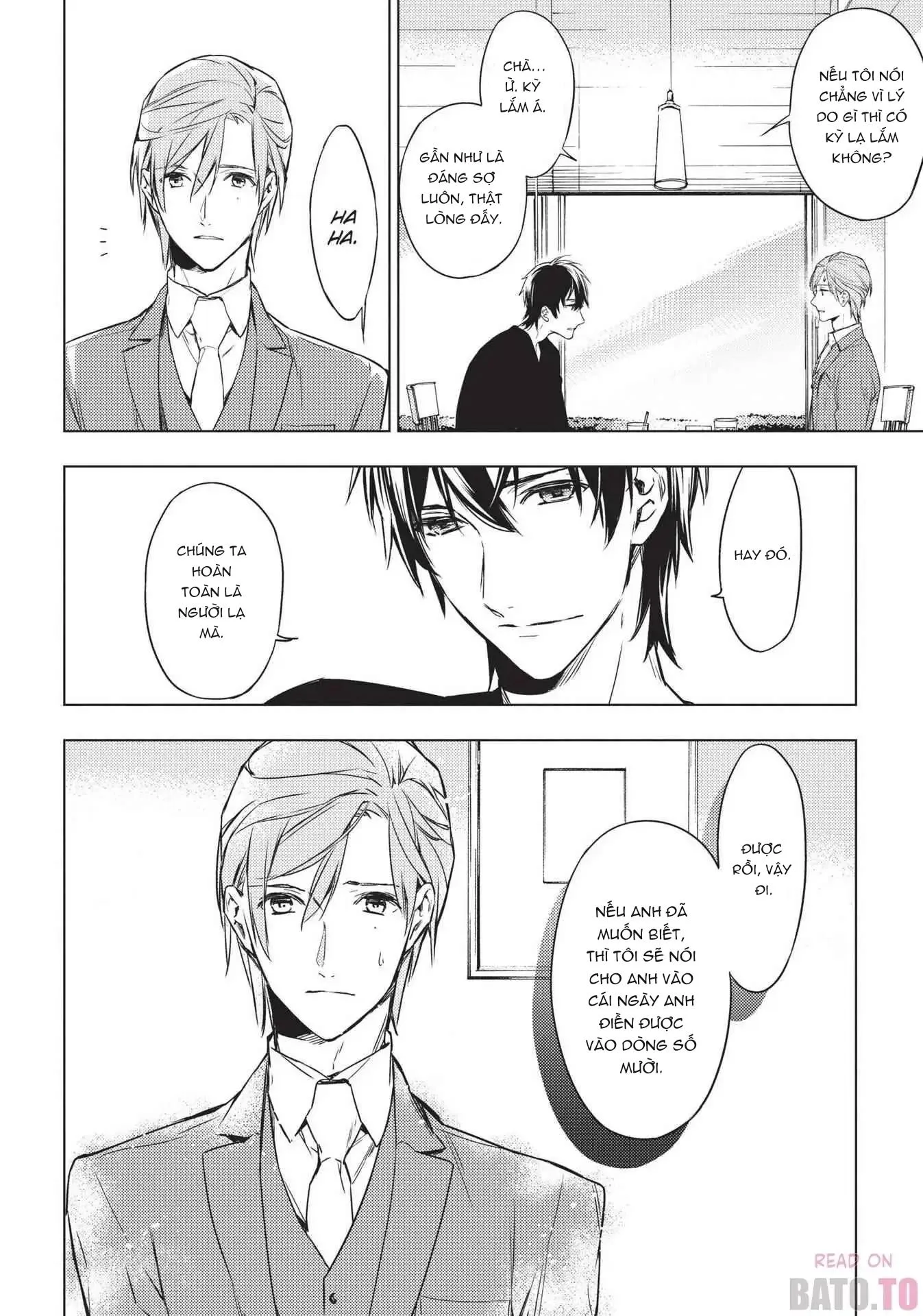 Mười Bước Gần Nhau Chapter 1 Trang 47