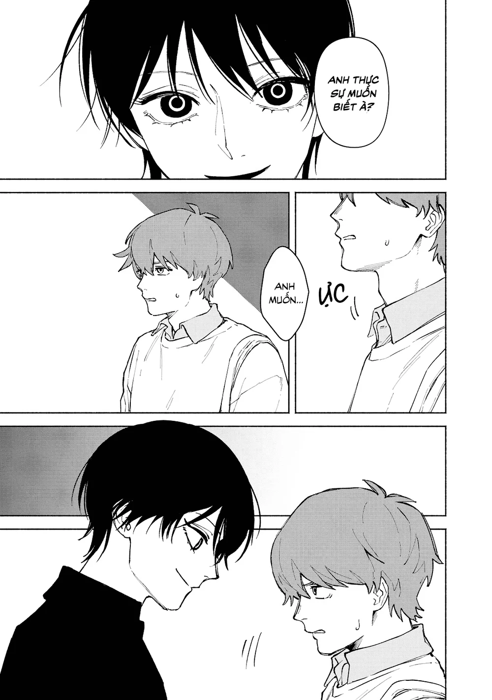 Muốn Được Chết Trong Vẻ Đẹp Của Em Chapter 3 Trang 3