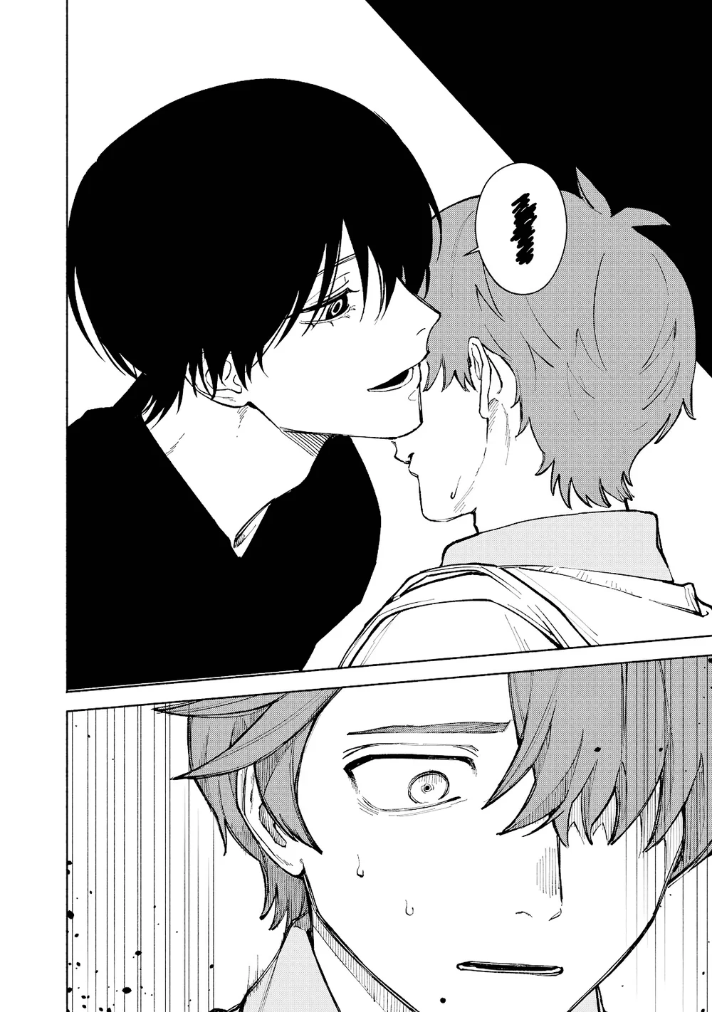 Muốn Được Chết Trong Vẻ Đẹp Của Em Chapter 3 Trang 4