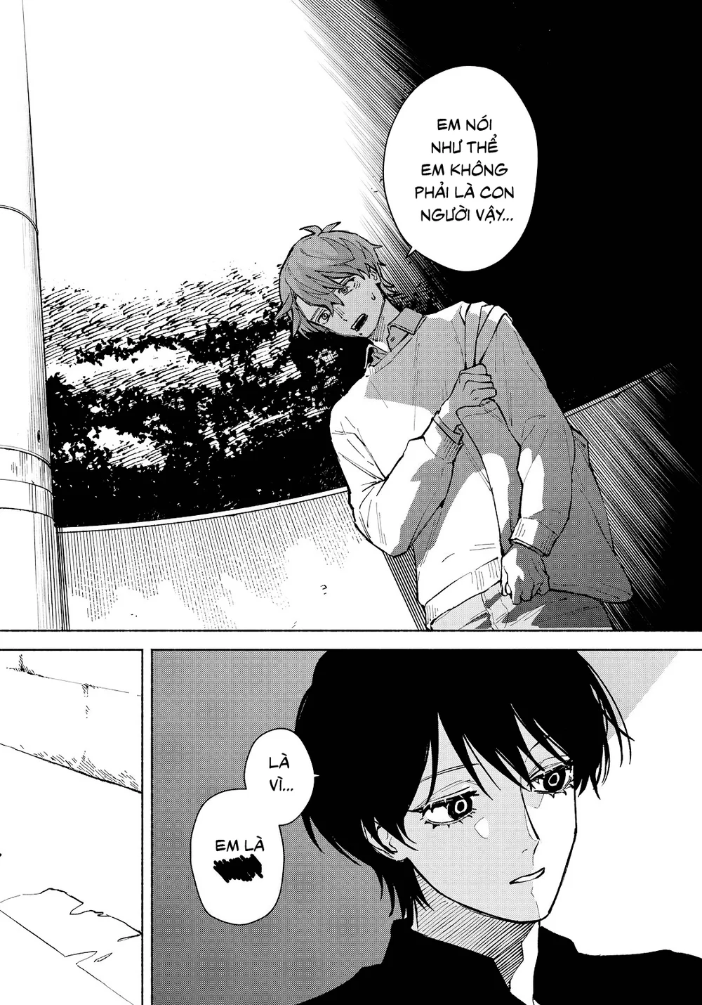 Muốn Được Chết Trong Vẻ Đẹp Của Em Chapter 3 Trang 8