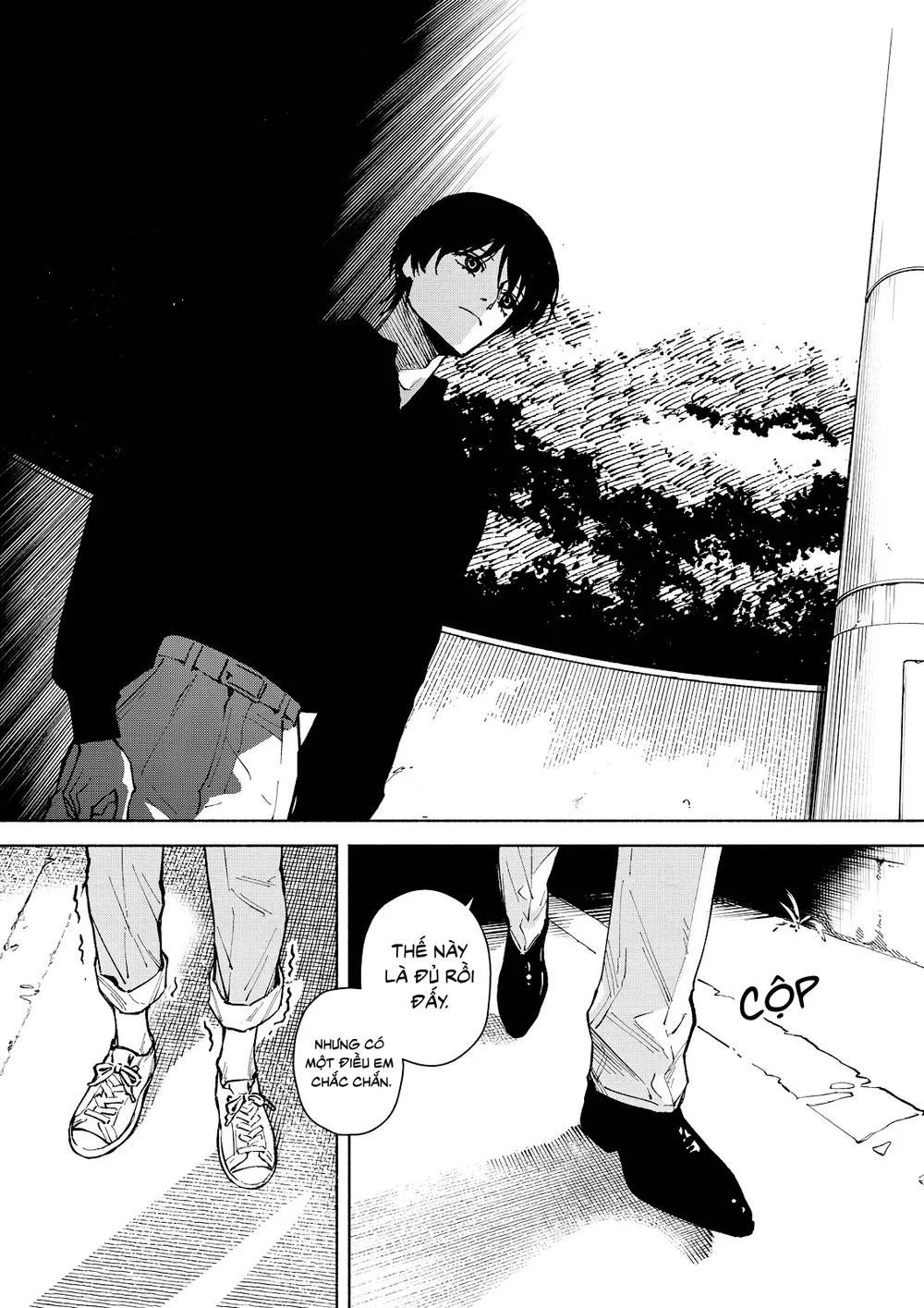 Muốn Được Chết Trong Vẻ Đẹp Của Em Chapter 3 Trang 9