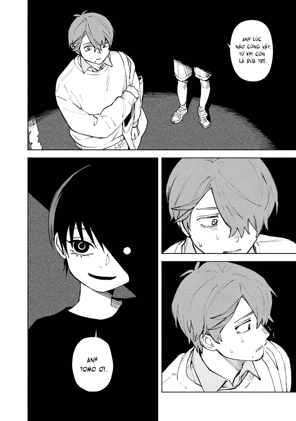 Muốn Được Chết Trong Vẻ Đẹp Của Em Chapter 3 Trang 16