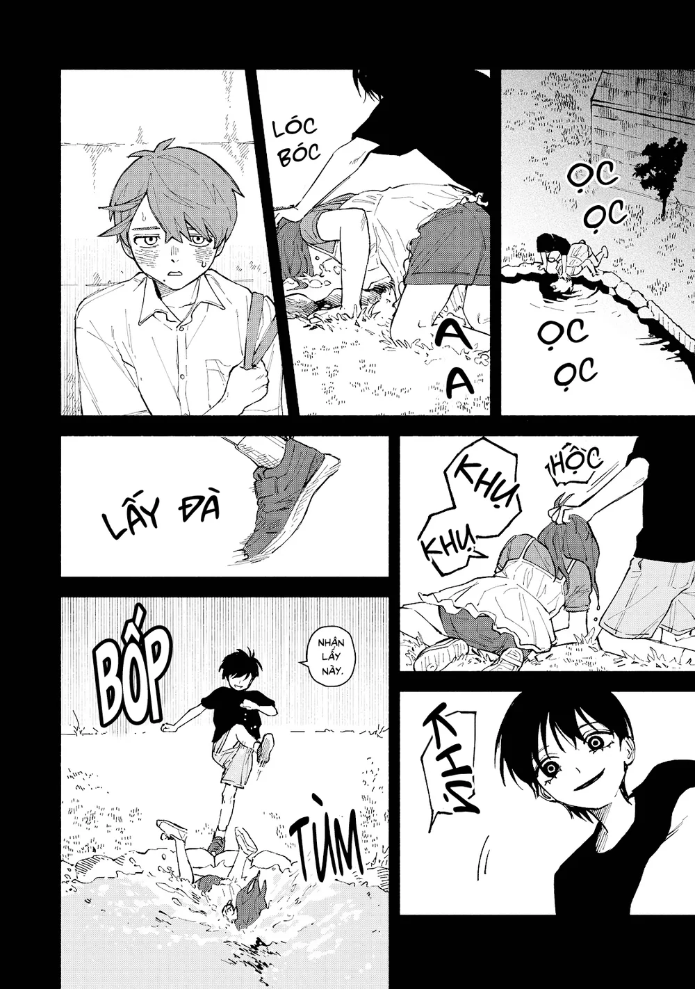 Muốn Được Chết Trong Vẻ Đẹp Của Em Chapter 3 Trang 18