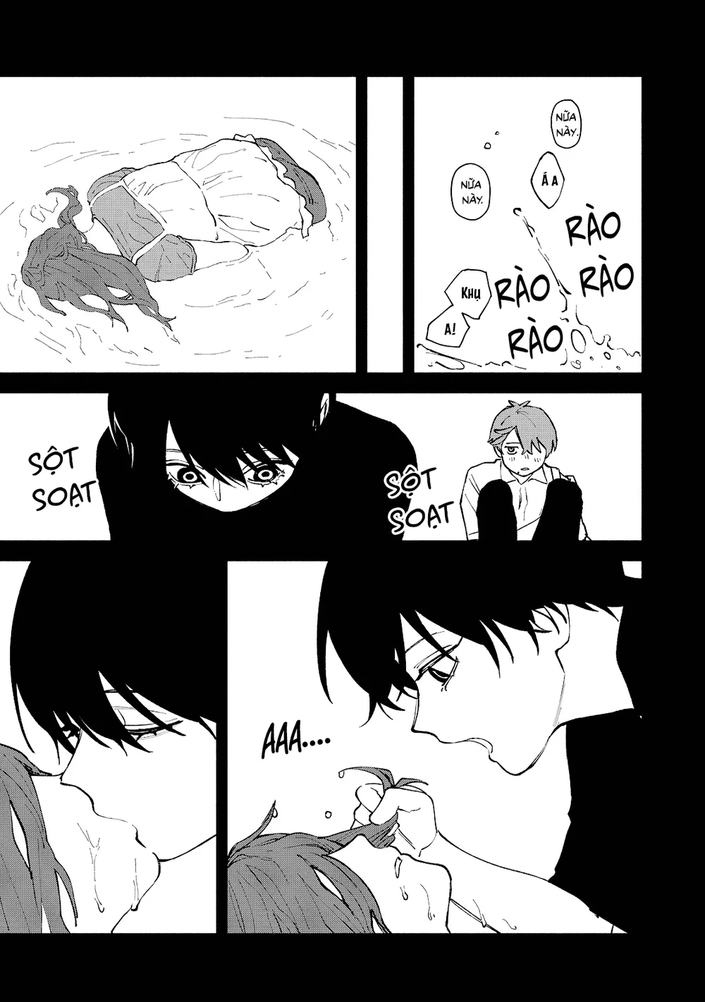 Muốn Được Chết Trong Vẻ Đẹp Của Em Chapter 3 Trang 19